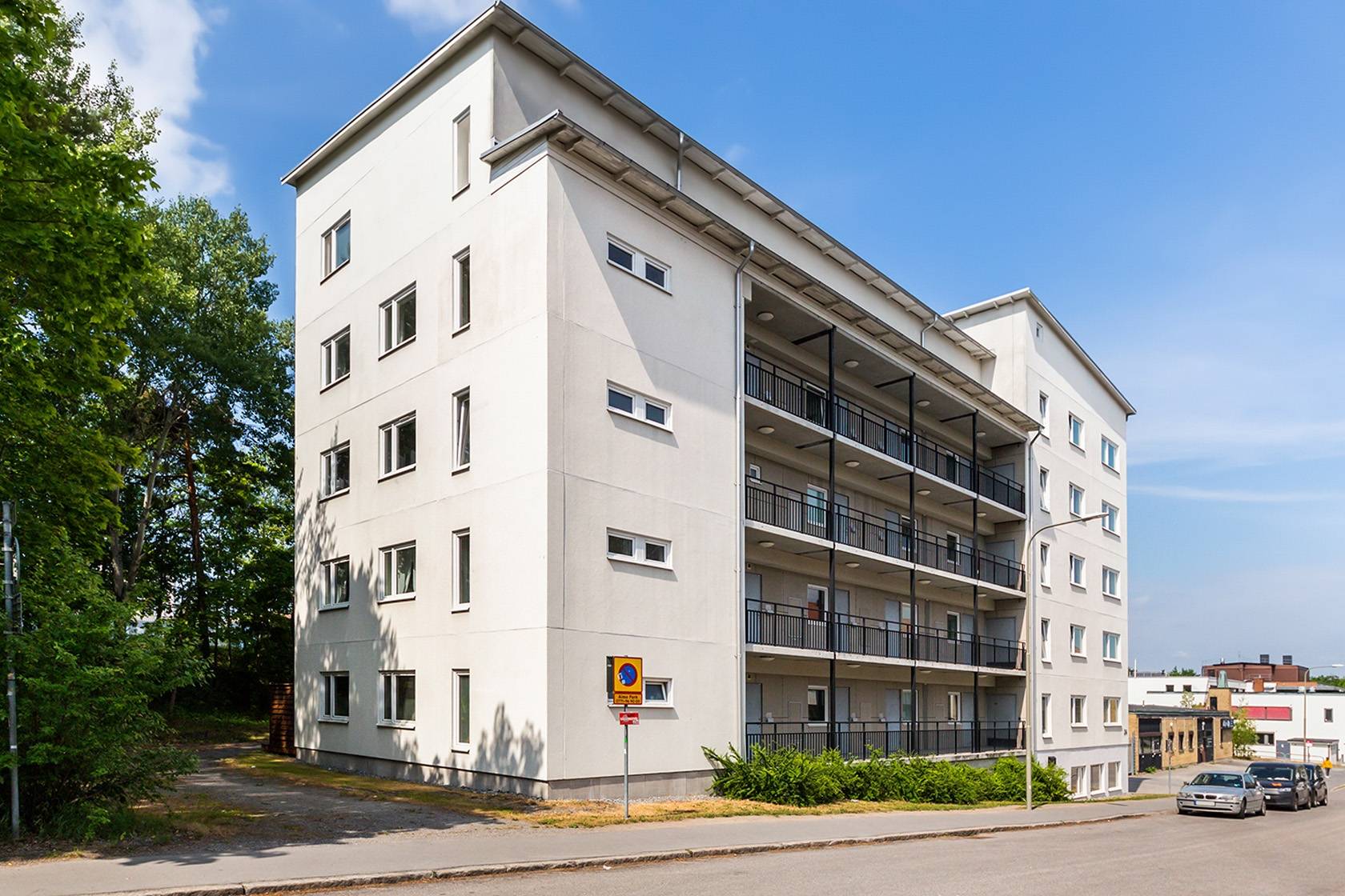 1 rum Lägenhet på Ellen Keys Gata 24 Fruängen Stockholms kommun - bild 16