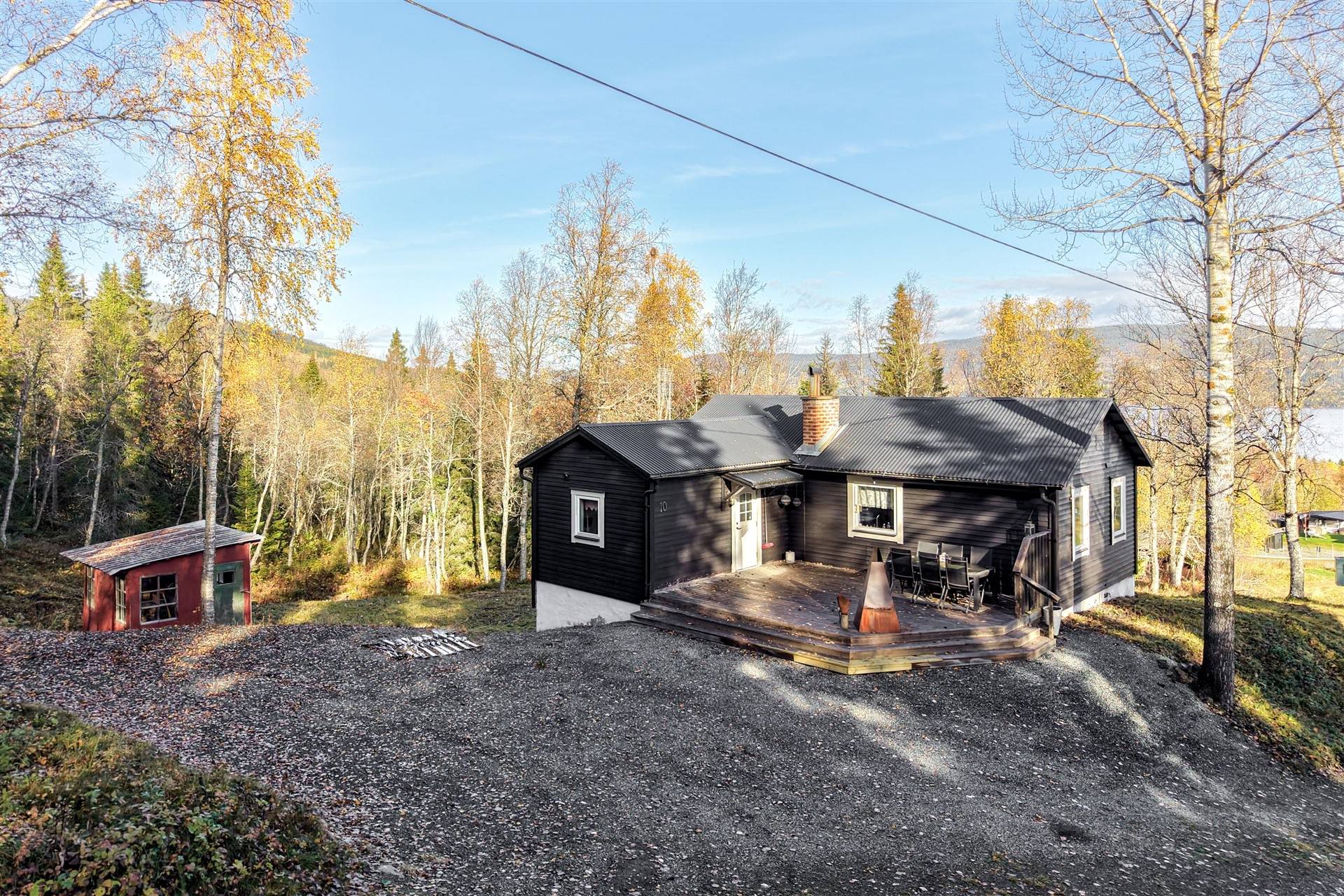 4 rum Övrig på Huså Nils-Ersvägen 10 Huså Åre kommun - bild 26