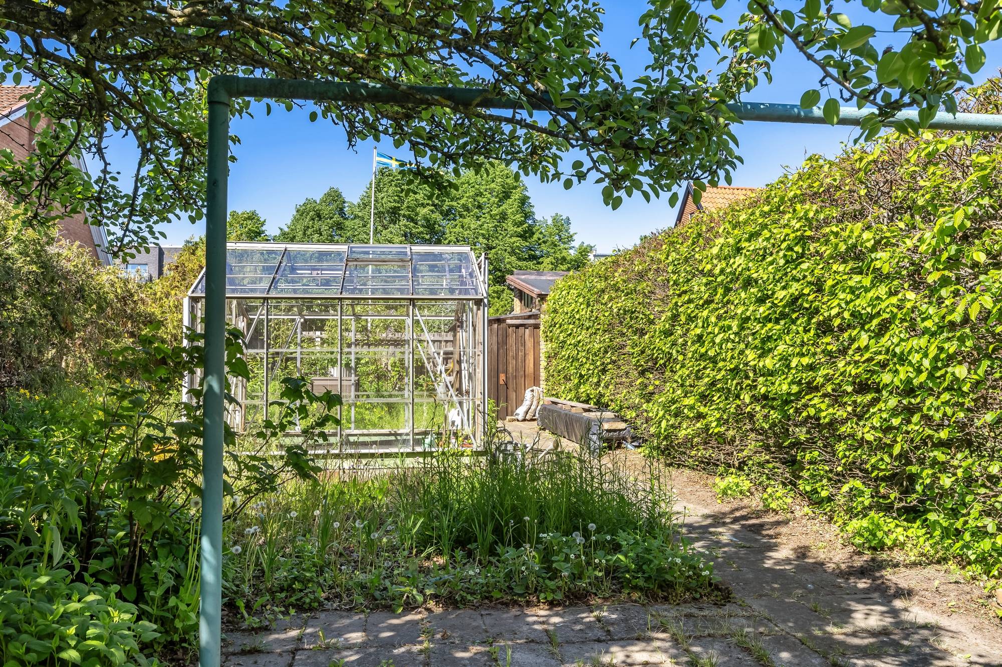 5 rum Villa på Plommongatan 3 Videdal - Husie Malmö kommun - bild 33