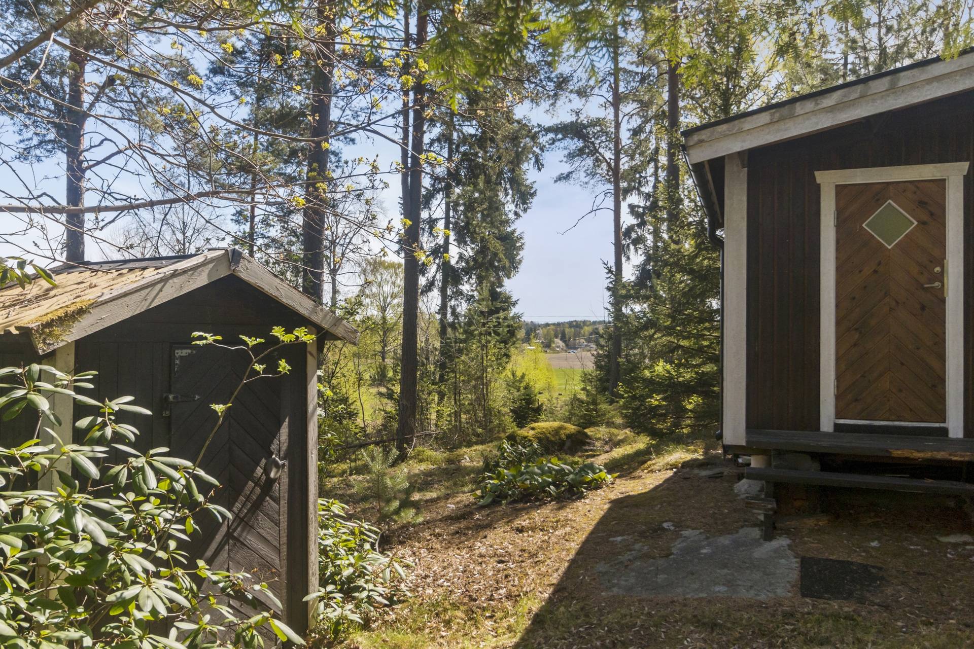 2 rum Fritidshus på Skogsbacken 19 Färingsö Färentuna Ekerö kommun - bild 7