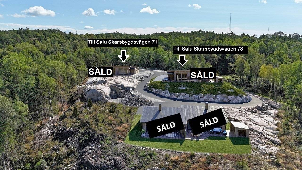 4 rum Vinterbonat fritidshus på Skärsbygdsvägen 71 Stare Strömstads kommun - bild 14