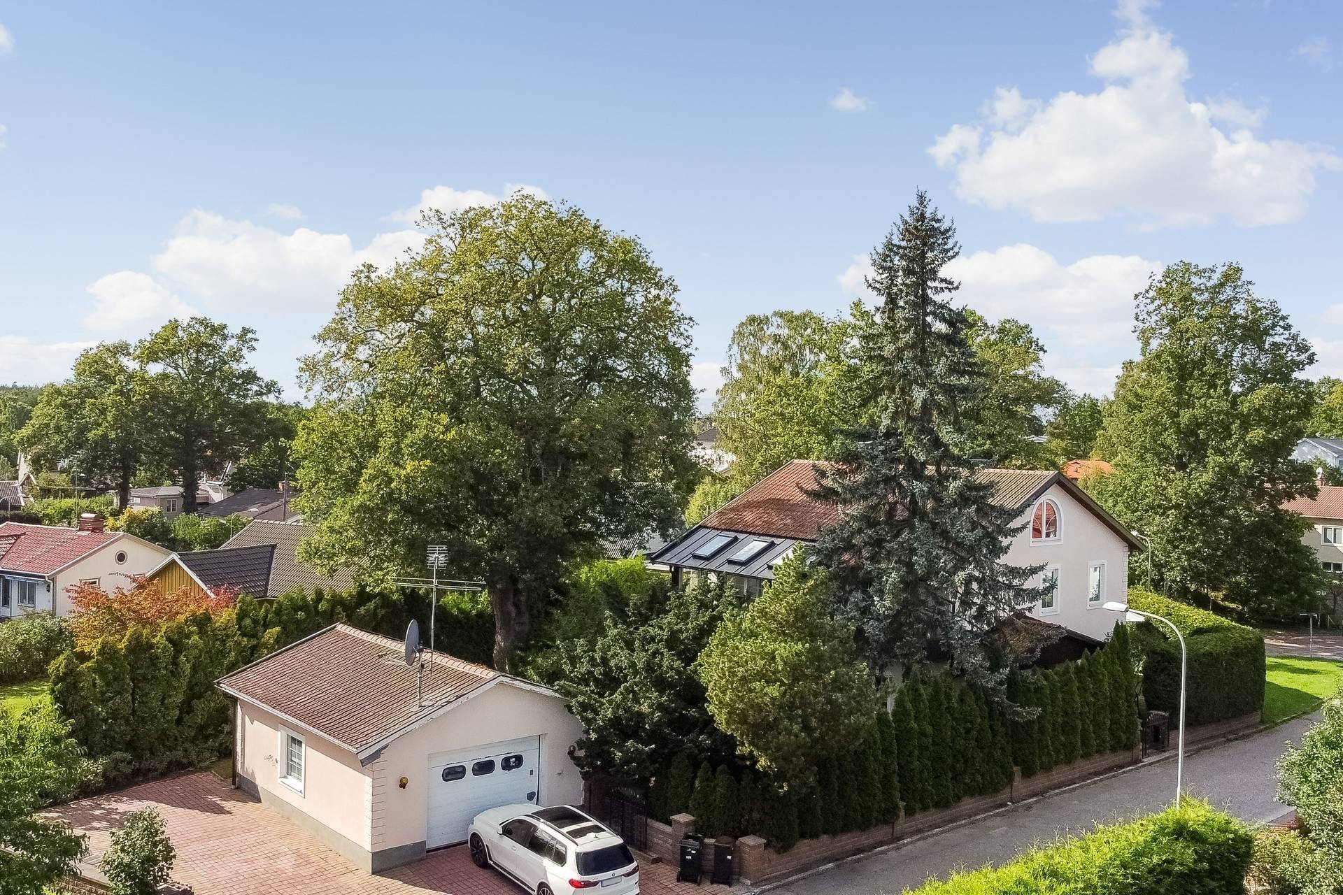 7 rum Villa på Irisvägen 3 Herrängen-Älvsjö Stockholms kommun - bild 22