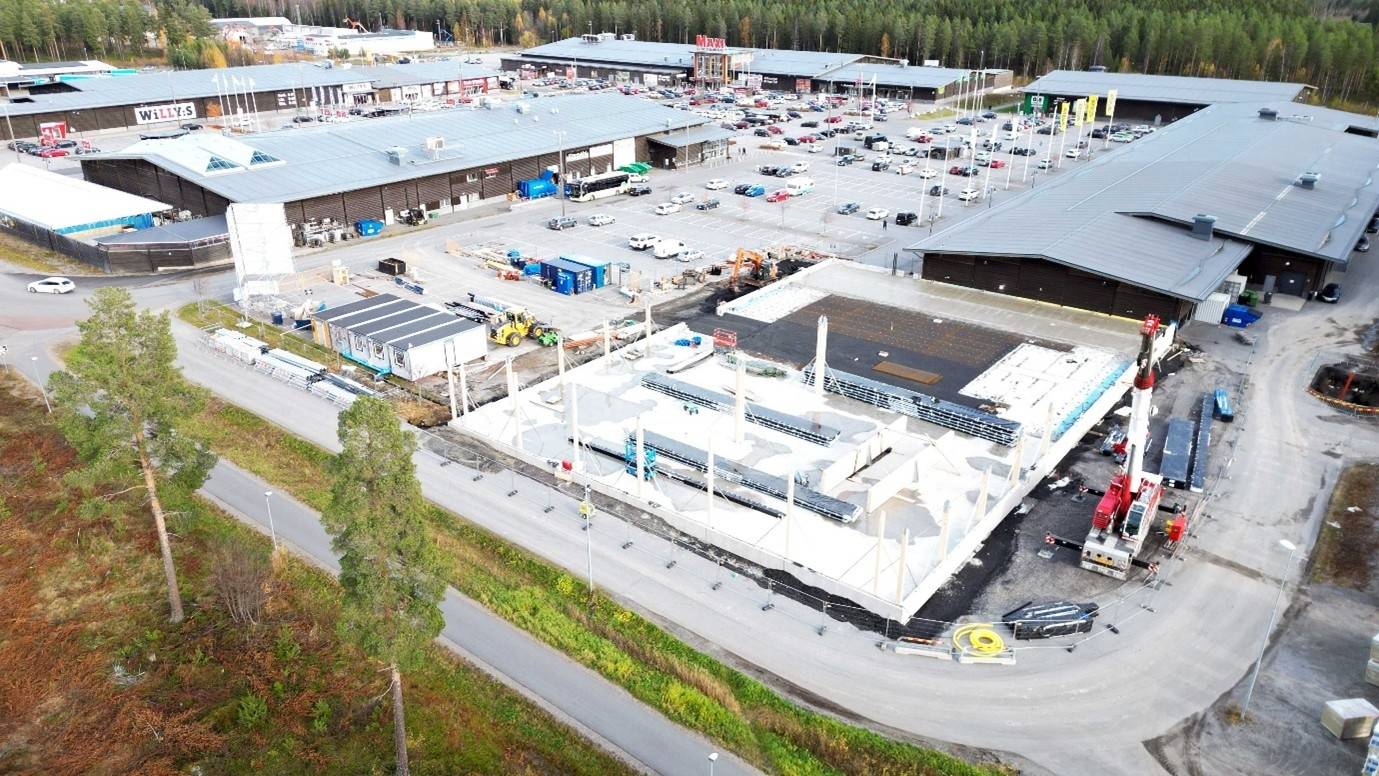 7 rum Villa på Pingstgatan 36 Morö Backe Skellefteå kommun - bild 28