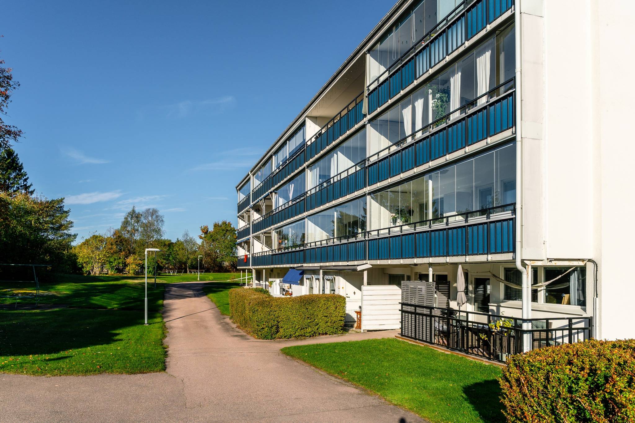 3 rum Lägenhet på Klockargatan 6B Klockartorpet Västerås kommun - bild 29