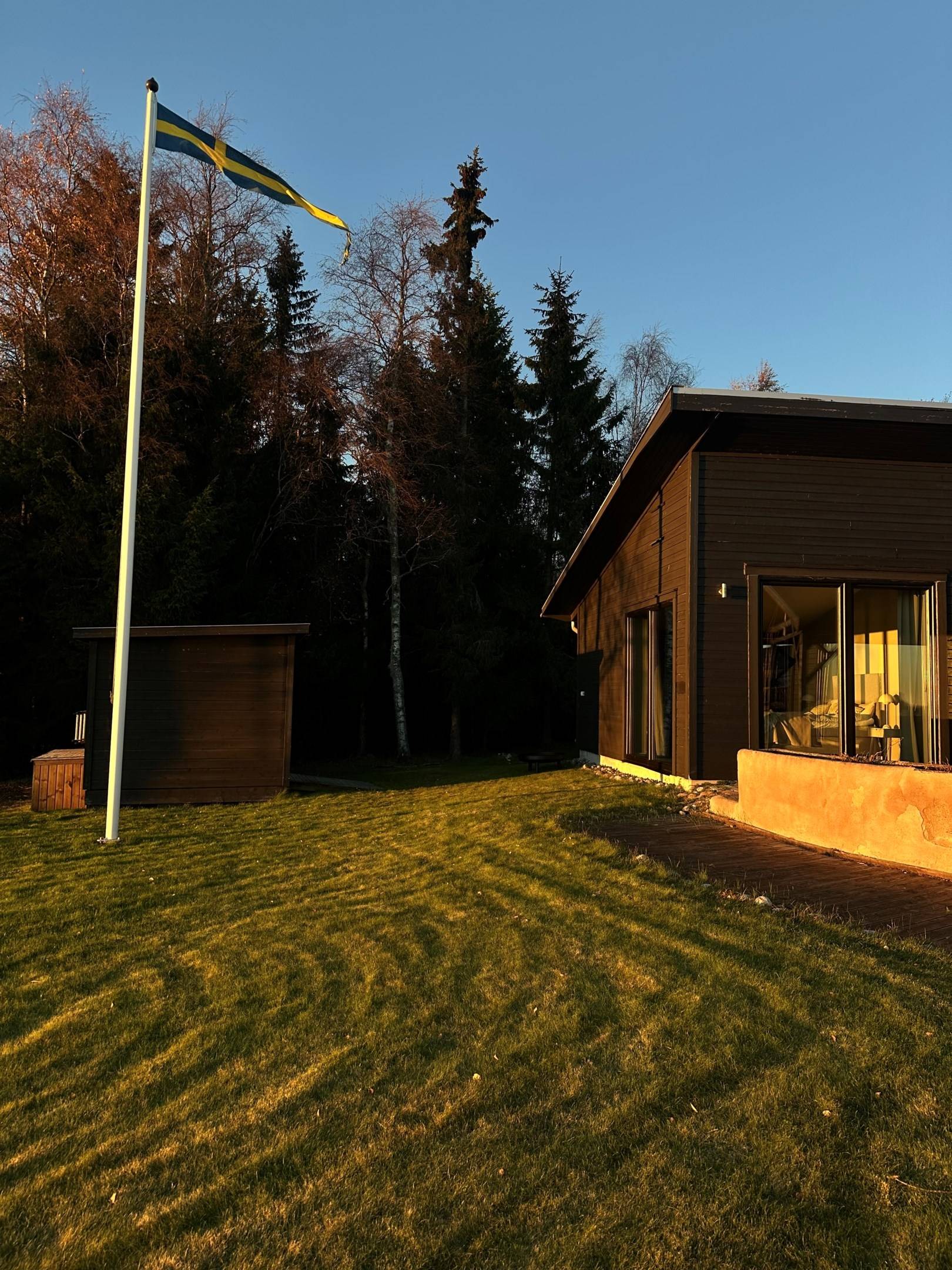 4 rum Villa på Långnäsudden 10 Villanäs Umeå kommun - bild 45