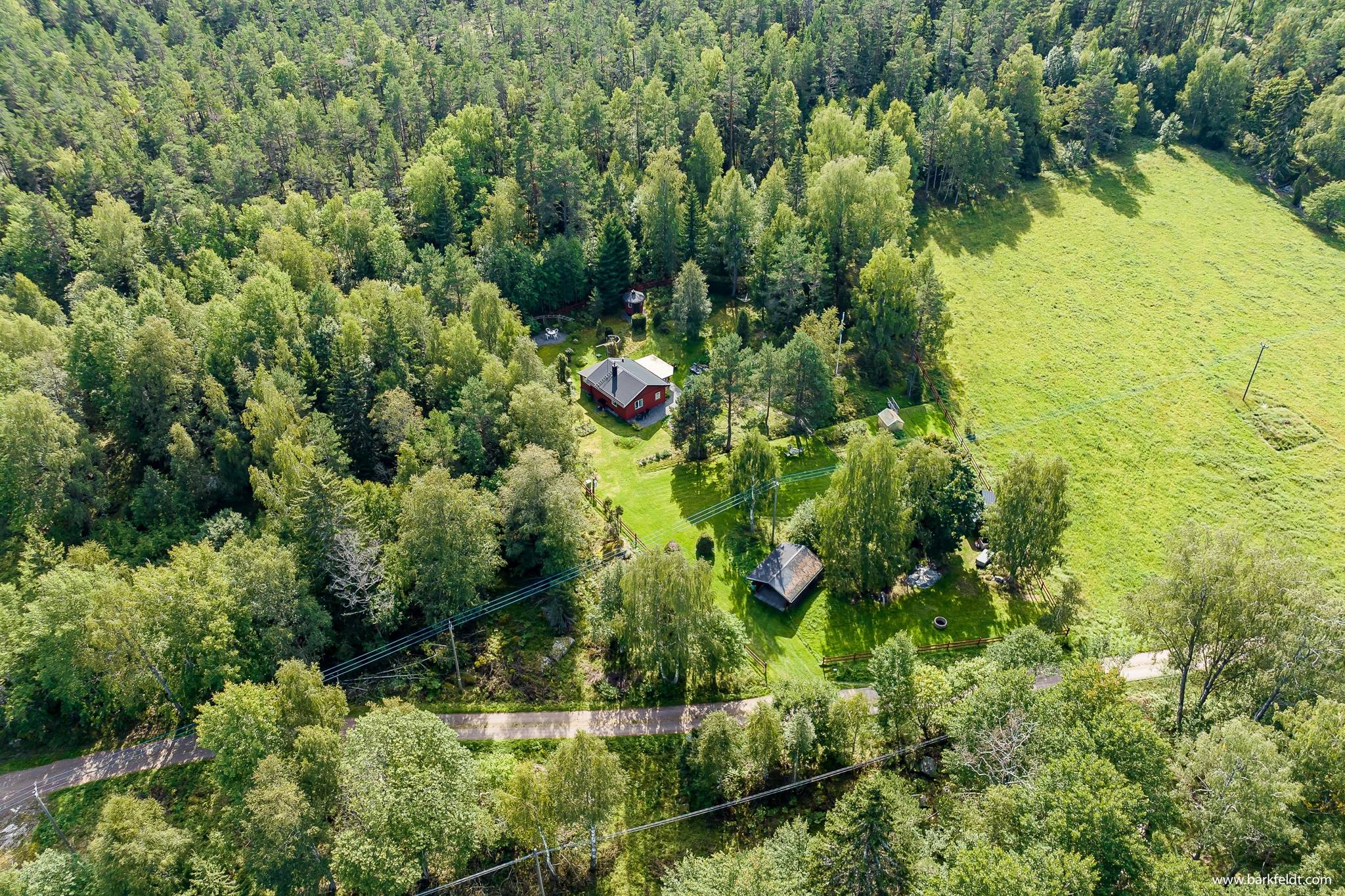 2.5 rum Vinterbonat fritidshus på Järlåsa-Laggarbo 9 Uppsala kommun - bild 3