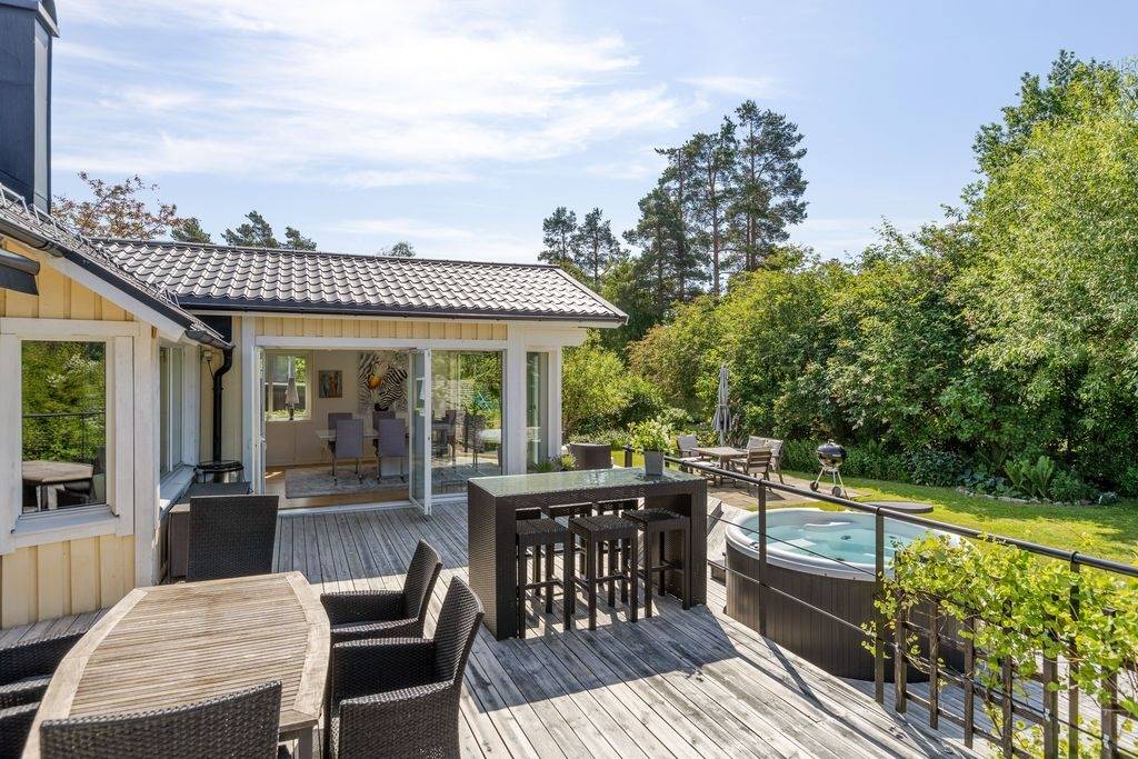 6 rum Villa på Idrottsgatan 5 Sundsvall - Haga Sundsvalls kommun - bild 3