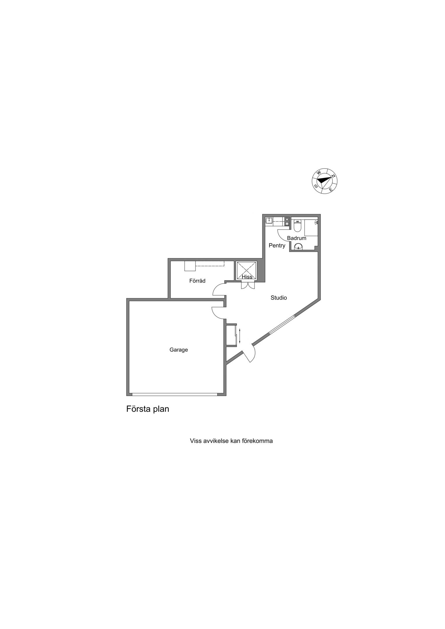 6 rum Villa på Grinnekärrsvägen 42 Hovås Göteborgs kommun - bild 33