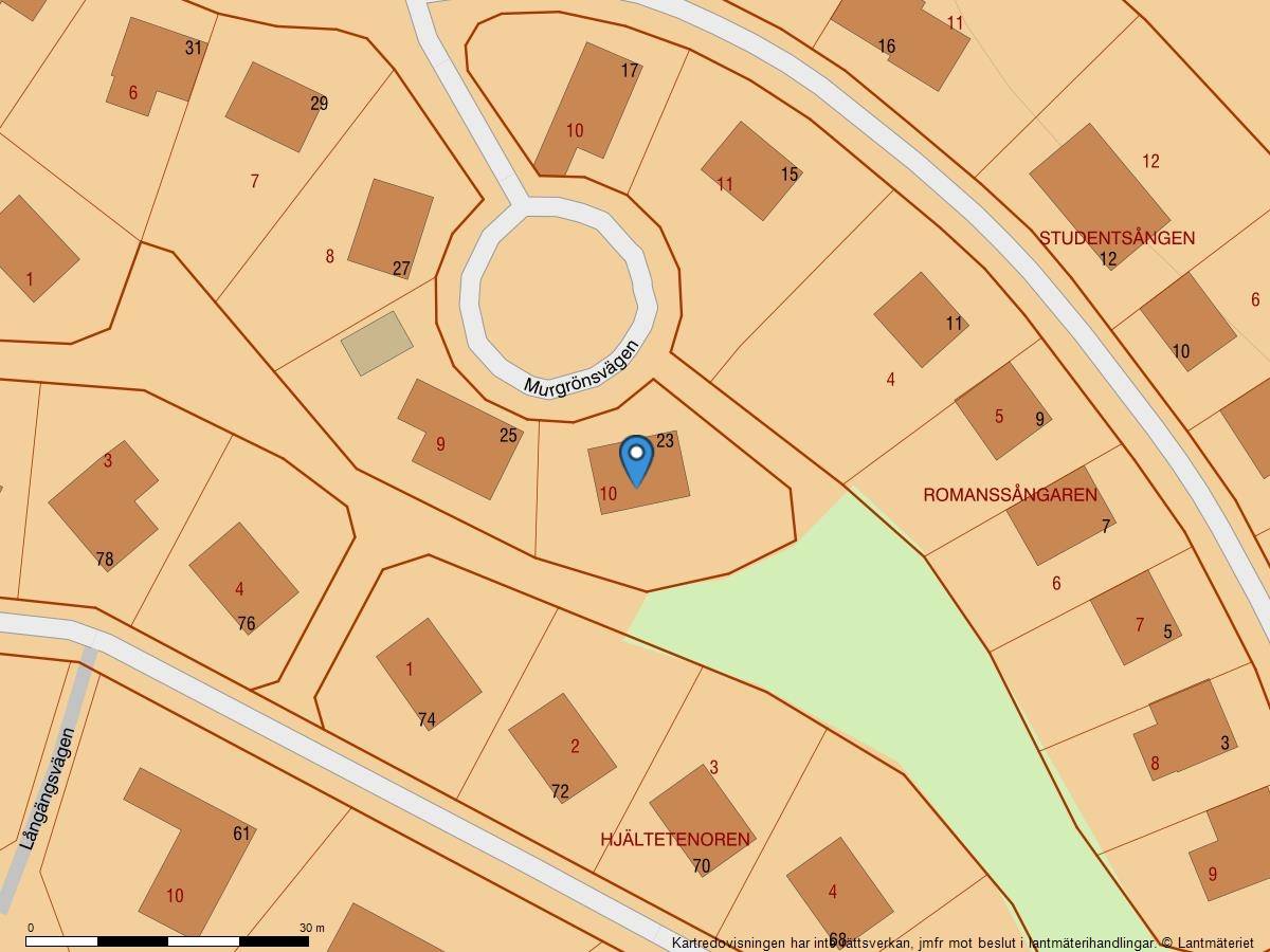 5 rum Villa på Murgrönsvägen 23 Älvsjö Stockholms kommun - bild 59
