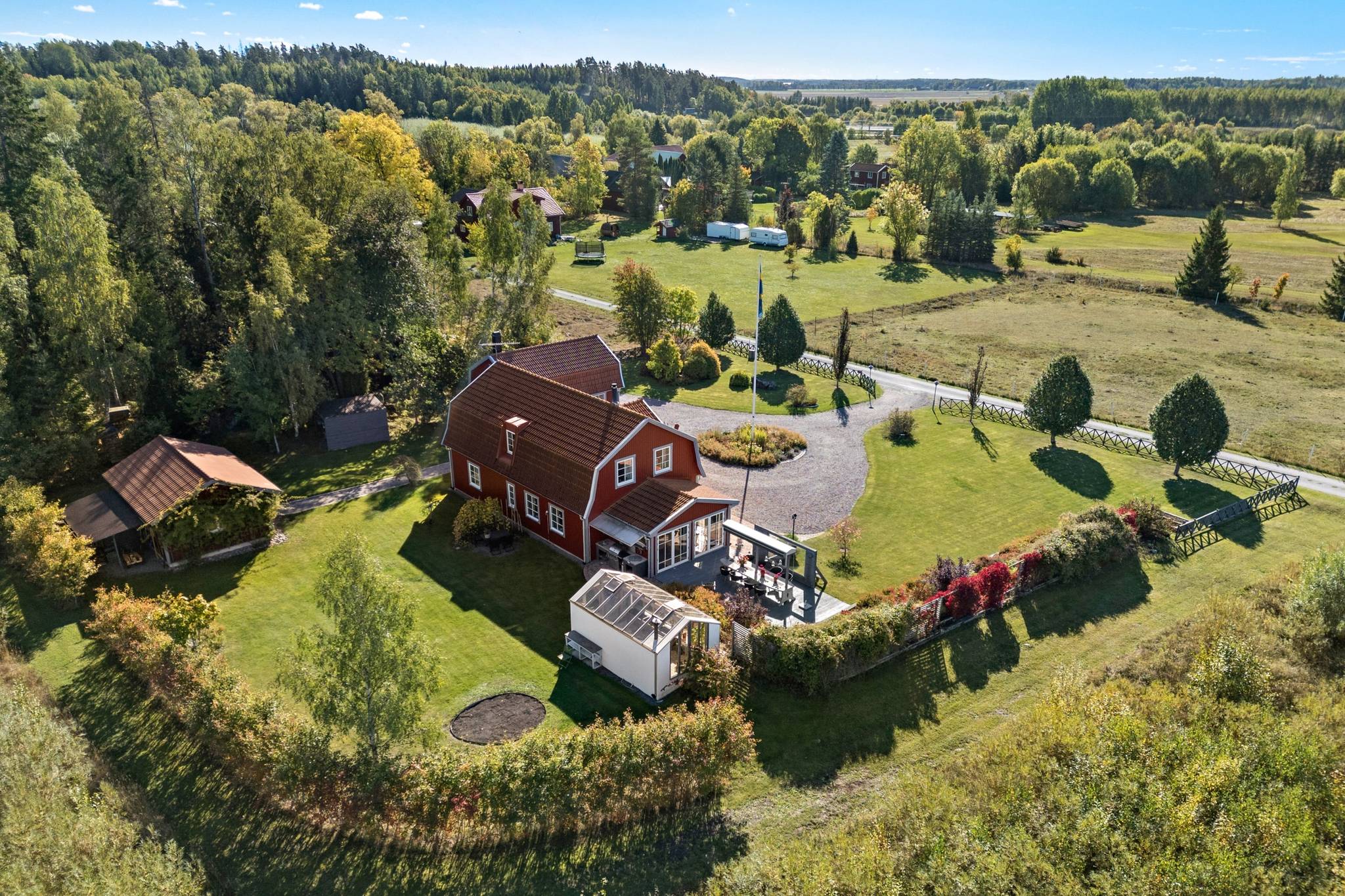 7 rum Villa på Tillinge Ullbro 13 Tillinge Enköpings kommun - bild 48
