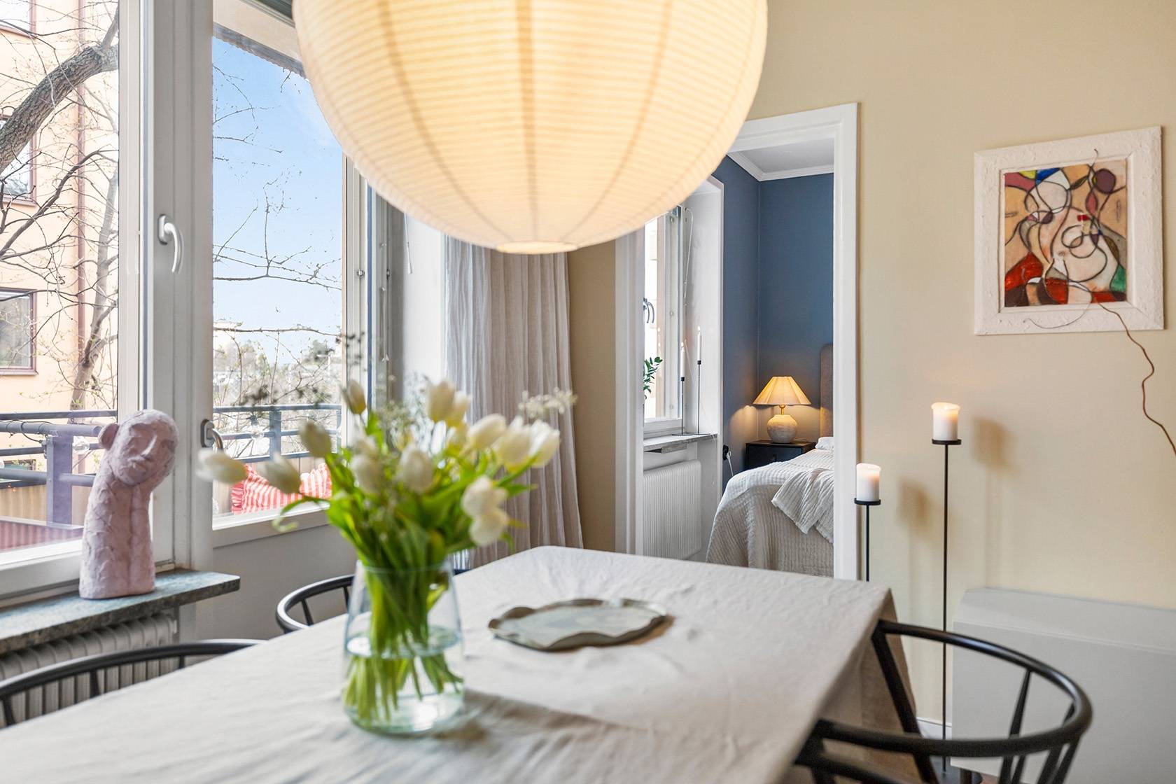 2 rum Lägenhet på Strålgatan 47, 1tr Lilla Essingen - Kungsholmen Stockholms kommun - bild 4