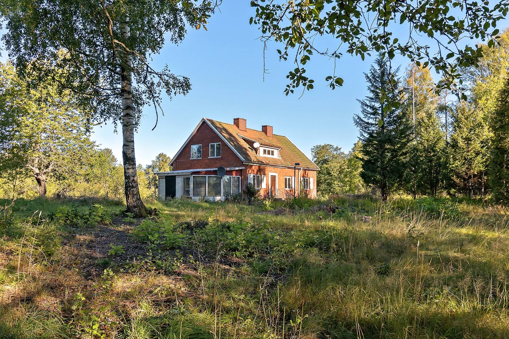 7 rum Gård utan jordbruk på Hultets gård Öresjö Trollhättans kommun - bild 7