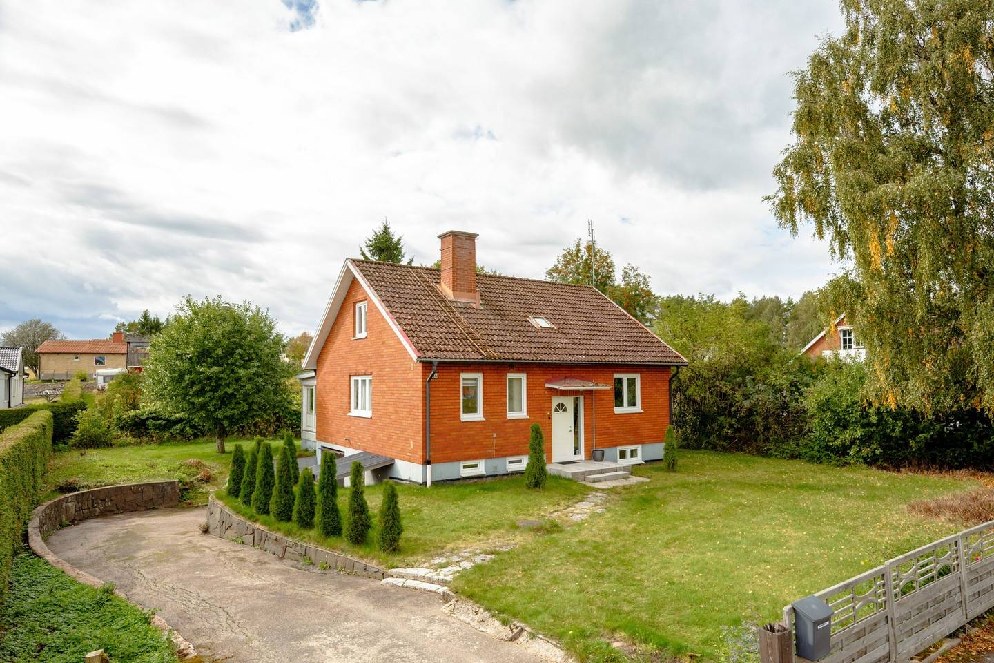 villa på Järnvägsgatan 86 Gnosjö, Gnosjö kommun - bild 2
