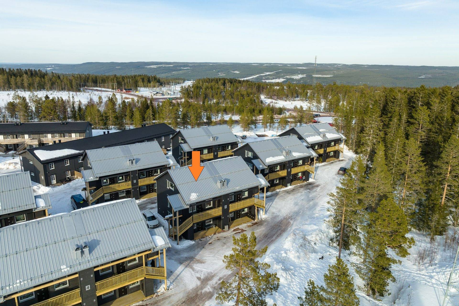 3 rum Lägenhet på Brandmossvägen 6B Lindvallen, Sälen Malung-Sälens kommun - bild 29