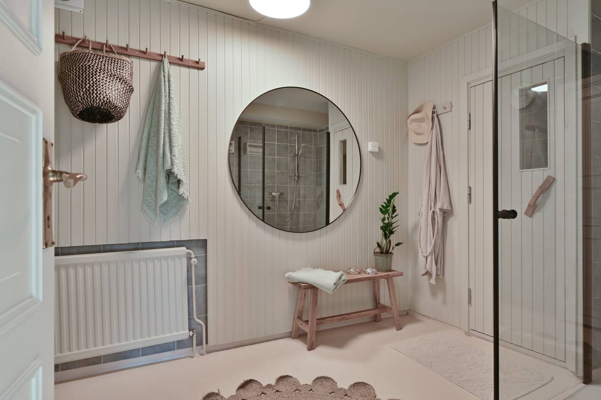 7 rum Villa på Lillvägen 9 Runby Upplands Väsby kommun - bild 69