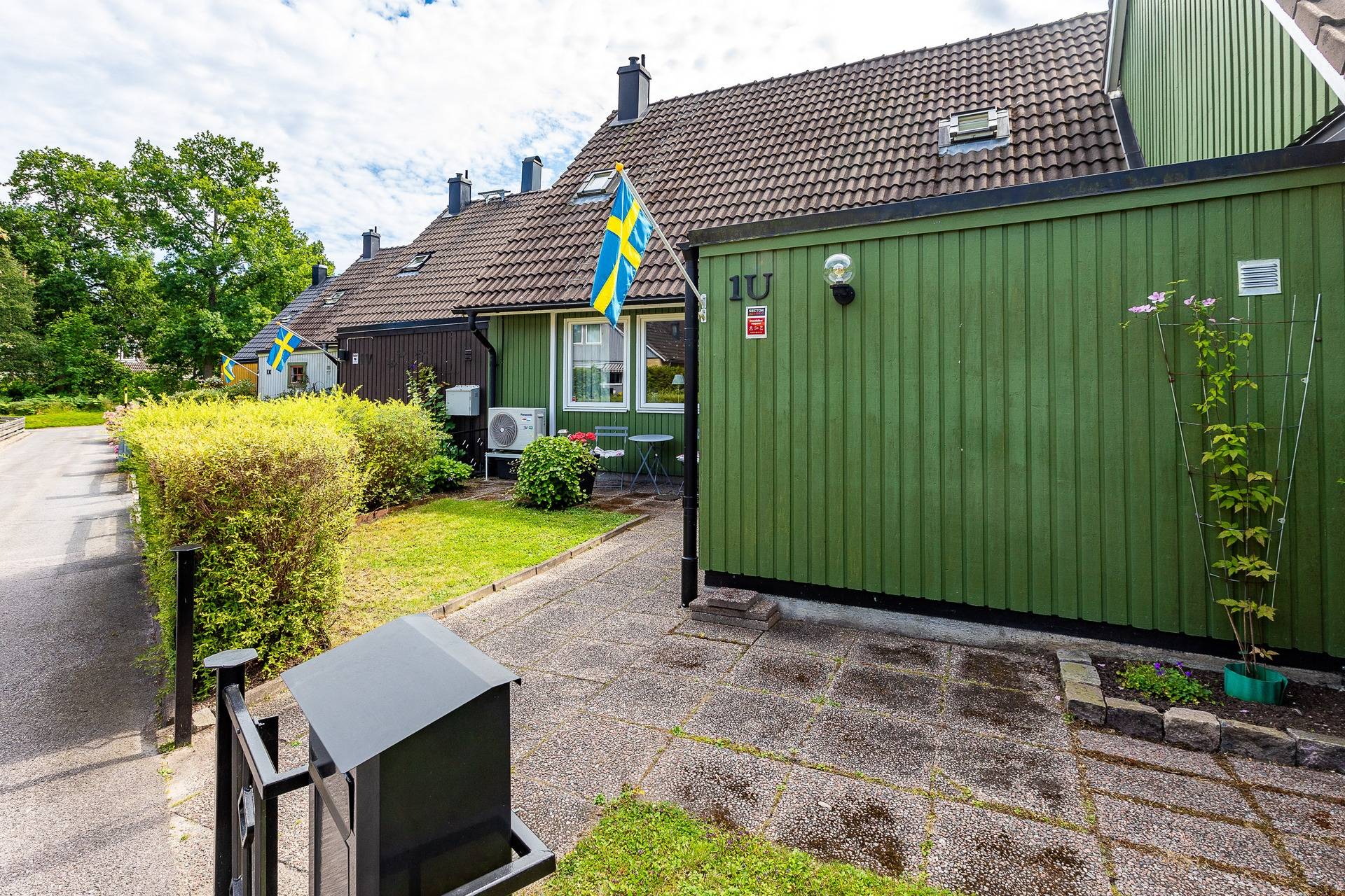 5 rum Radhus på Getingstigen 1U Fågelbäret Västerviks kommun - bild 5