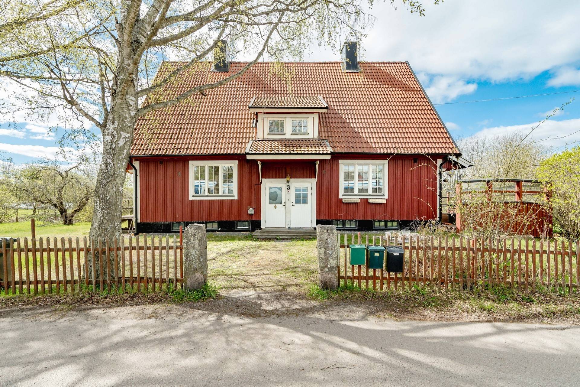 12 rum villa på Stationsvägen 1 & 3 Centrum, Knivsta kommun - bild 5