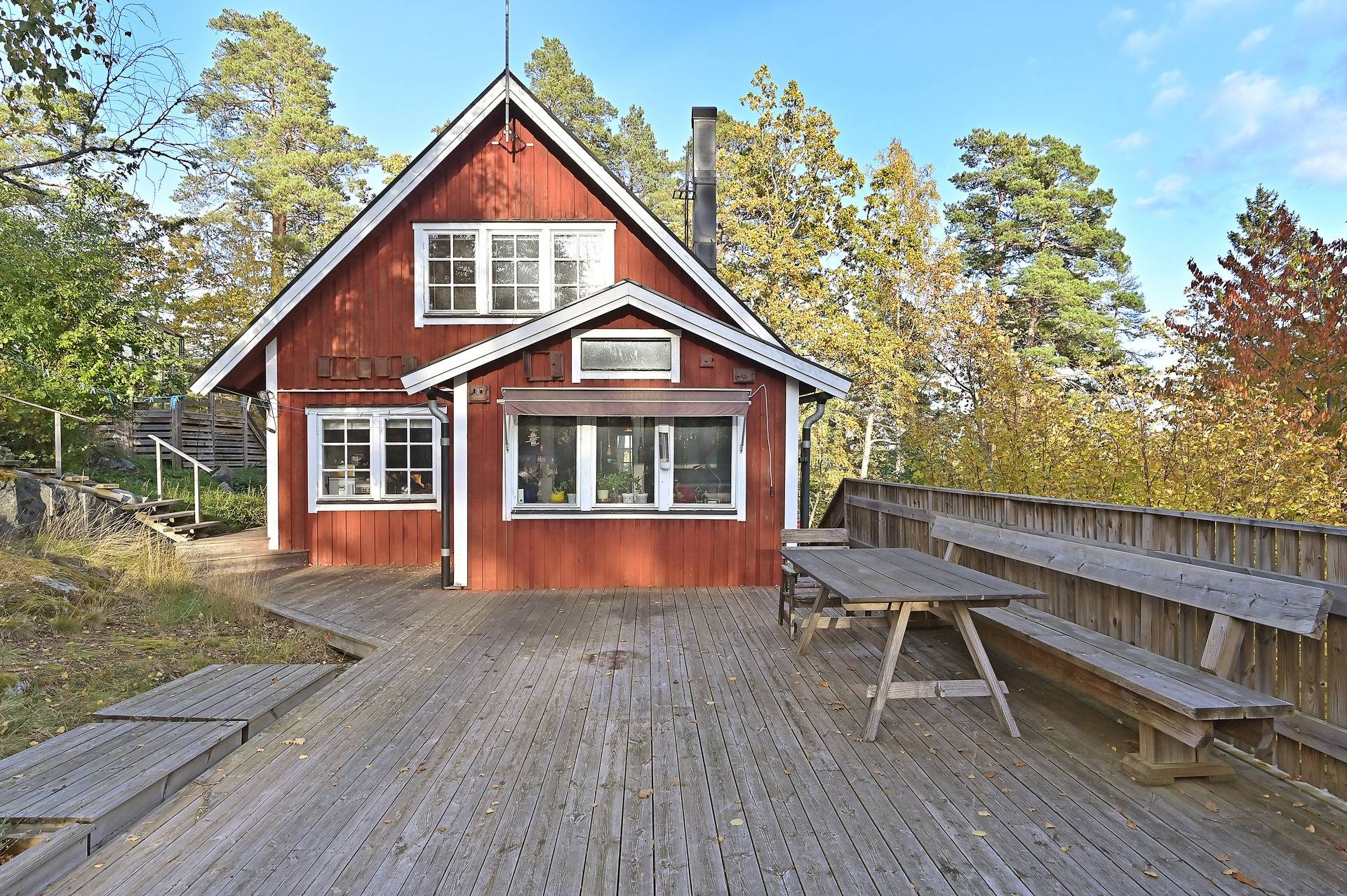 4 rum Villa på Hanskrokavägen 45 Hanskroka Värmdö kommun - bild 5
