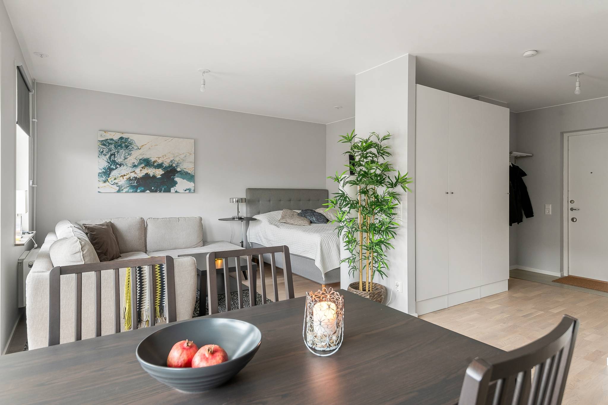 1 rum Lägenhet på Forskningsringen 80 Sundbyberg - Ursvik Sundbybergs kommun - bild 6