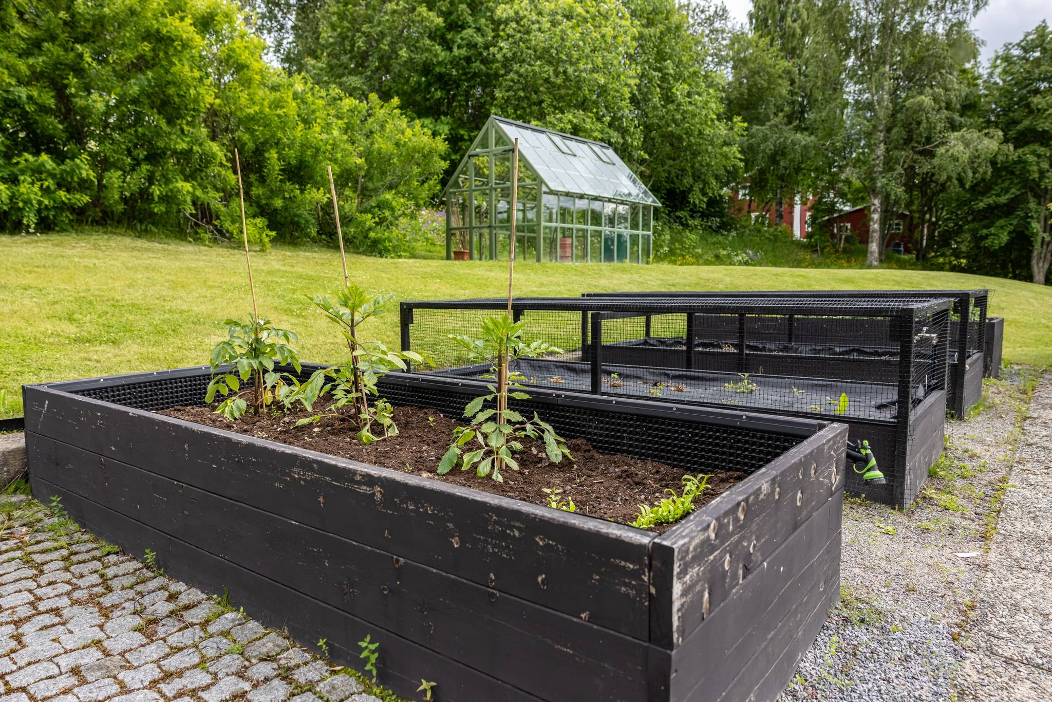 7 rum Villa på Häradsvägen 183 Vindeln Vindelns kommun - bild 92