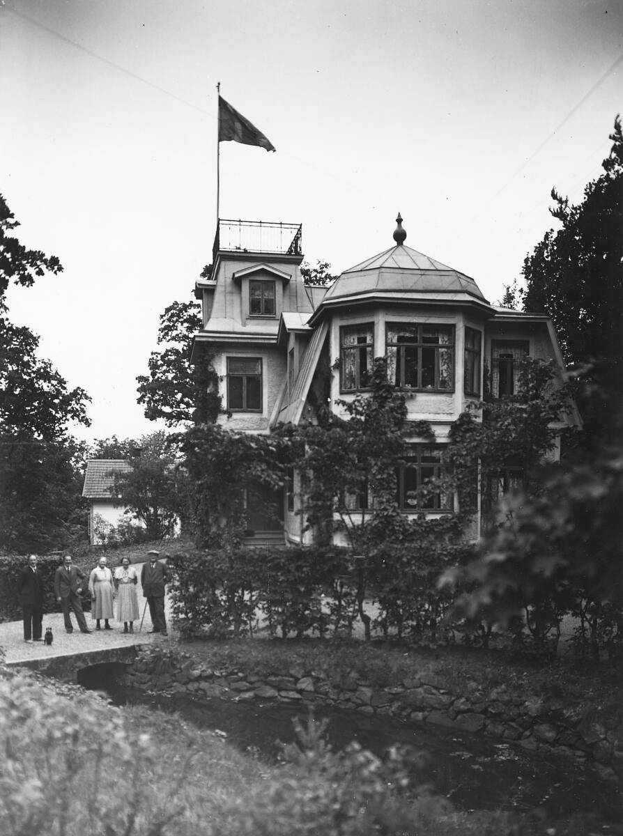 5 rum Lägenhet på Allévägen 2A NACKA Nacka kommun - bild 72
