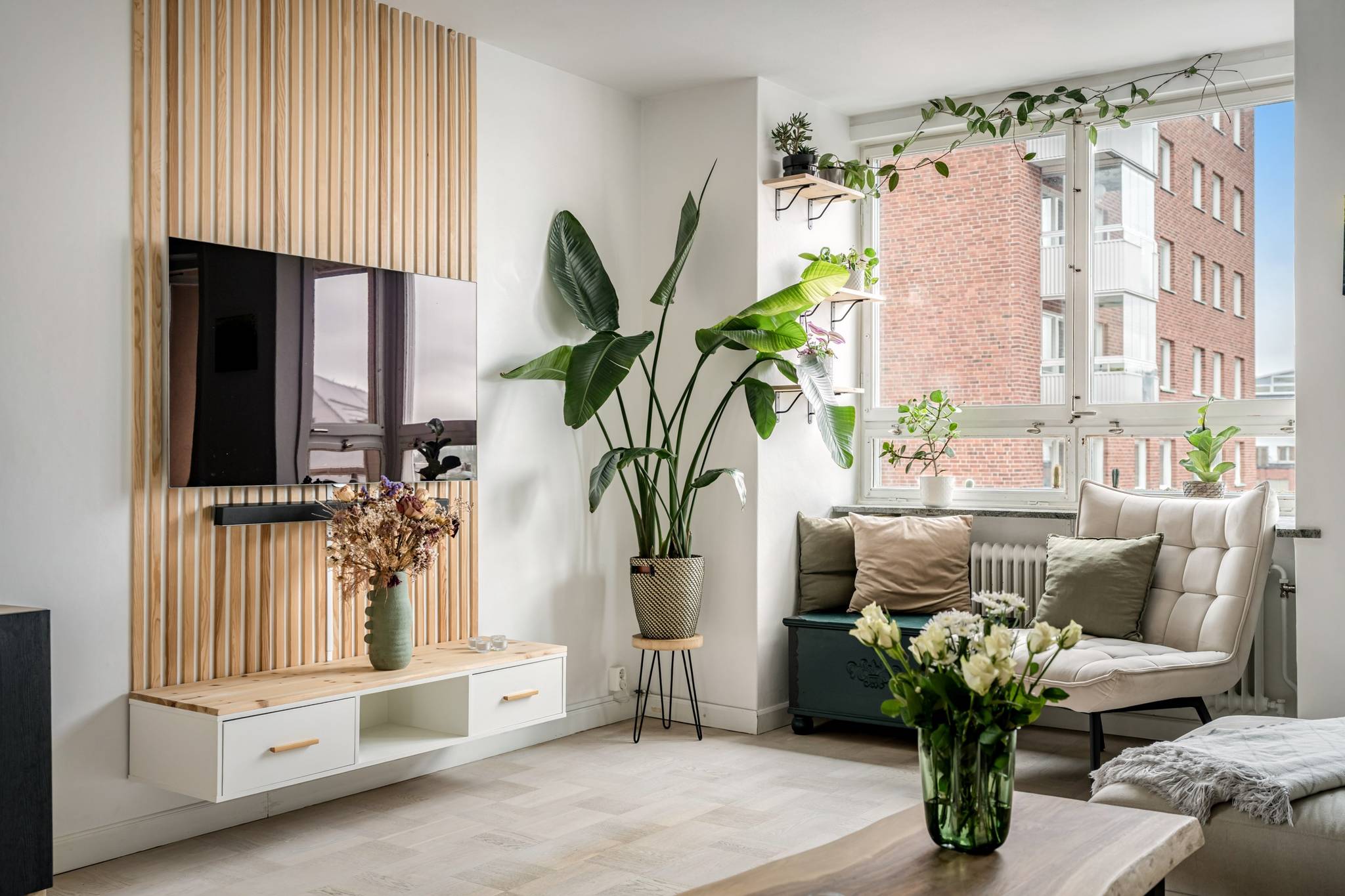 3 rum Lägenhet på Trädgårdsgatan 20A Lilla Alby - Centrala Sundbyberg Sundbybergs kommun - bild 7