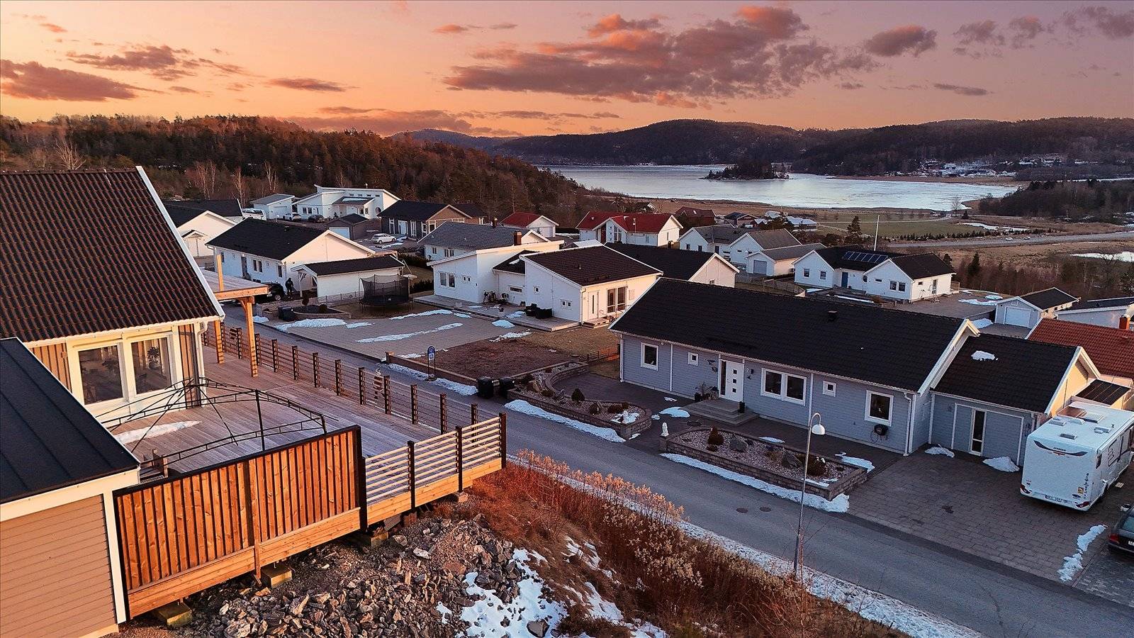 3 rum villa på Björkhallsvägen 6 Furuhall, Uddevalla kommun - bild 2
