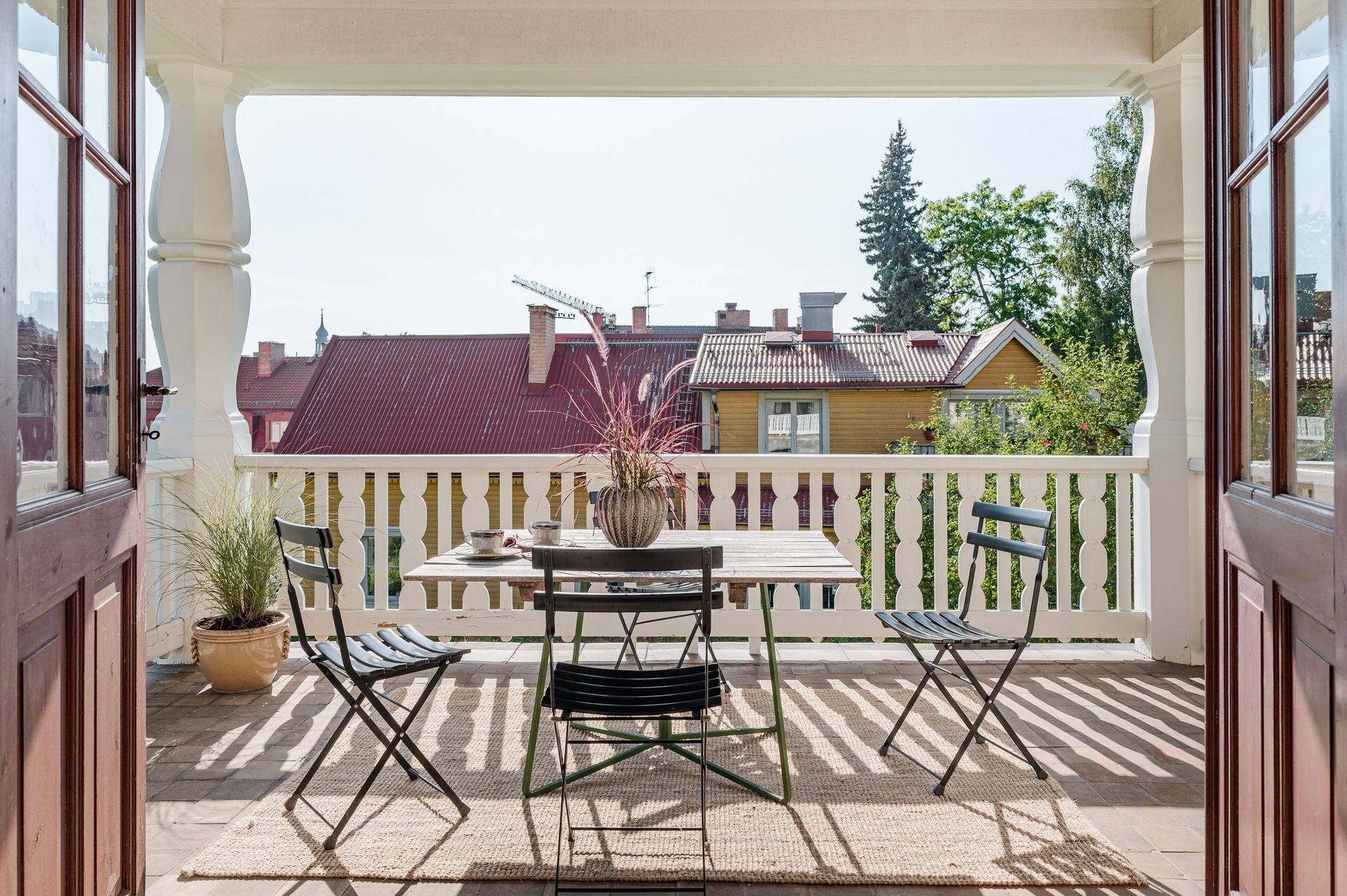 5.5 rum Lägenhet på Vasagatan 35 Villastaden Falu kommun - bild 2