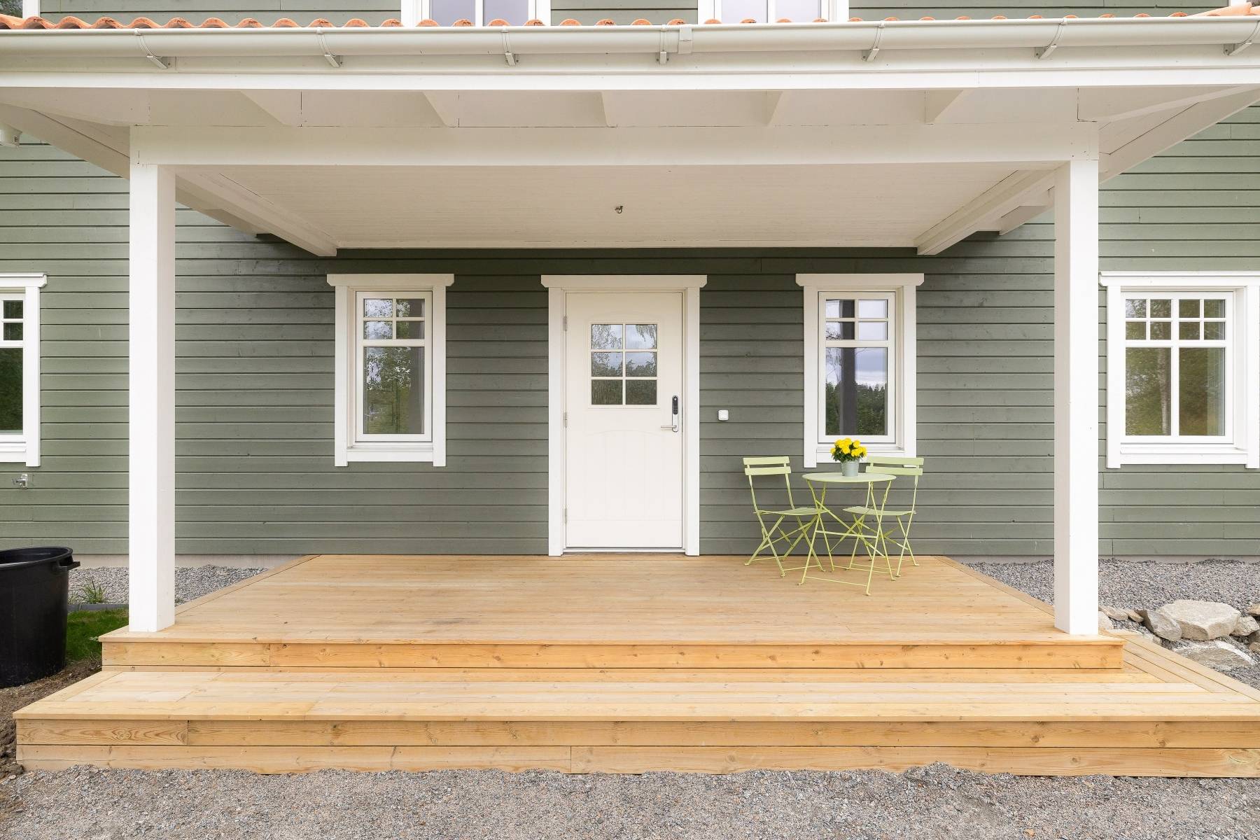 7 rum Villa på Frösunda-Byle 22 Frösunda Lindholmen Vallentuna kommun - bild 38