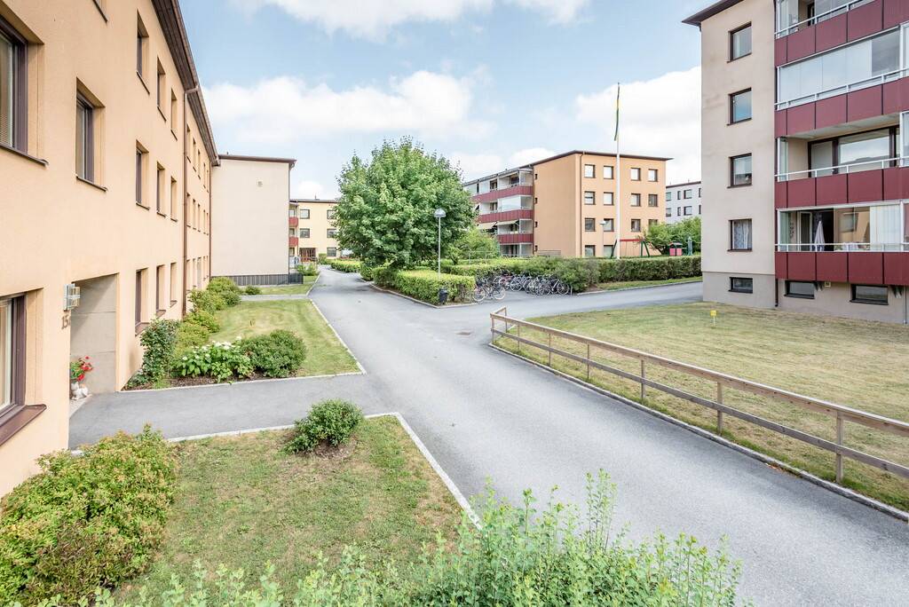 1 rum Lägenhet på Vattugatan 12A Kumla Kumla kommun - bild 32