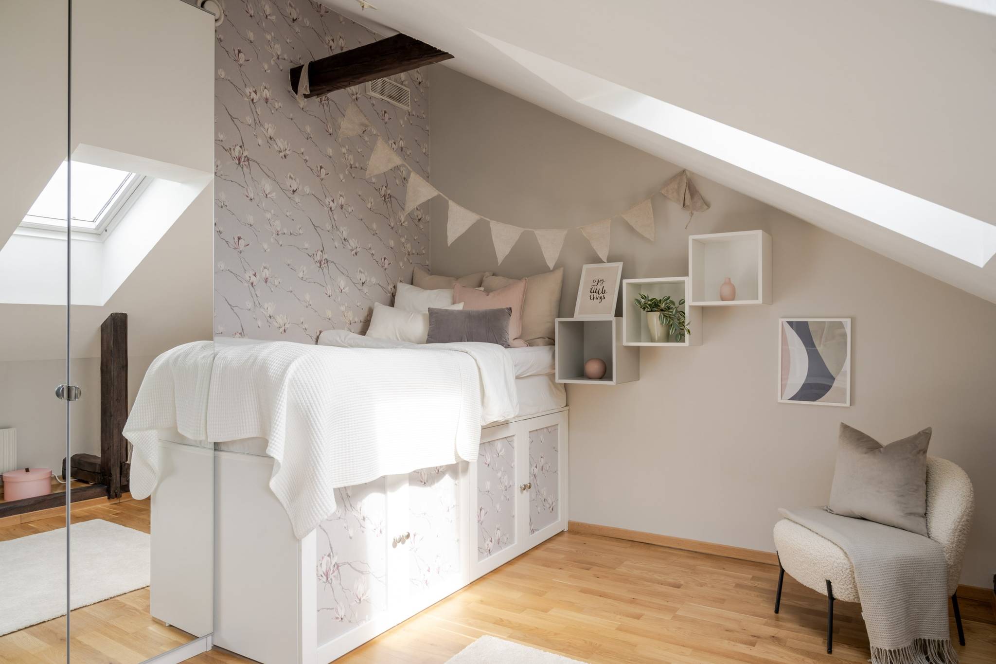3 rum Lägenhet på Valhallavägen 61, 5 tr Östermalm Stockholms kommun - bild 30
