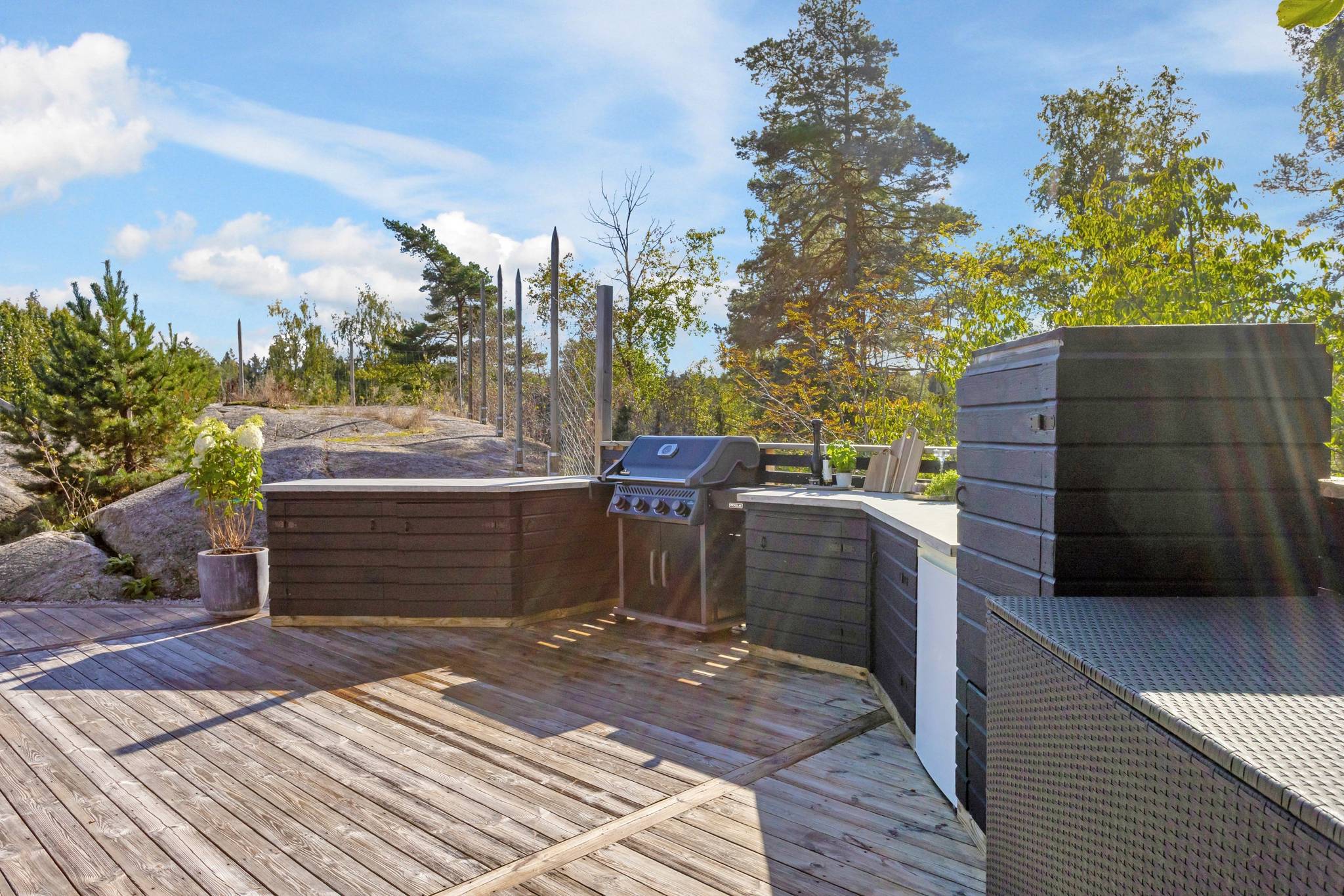 4 rum Villa på Lövsångarvägen 1 Kagghamra Botkyrka kommun - bild 28