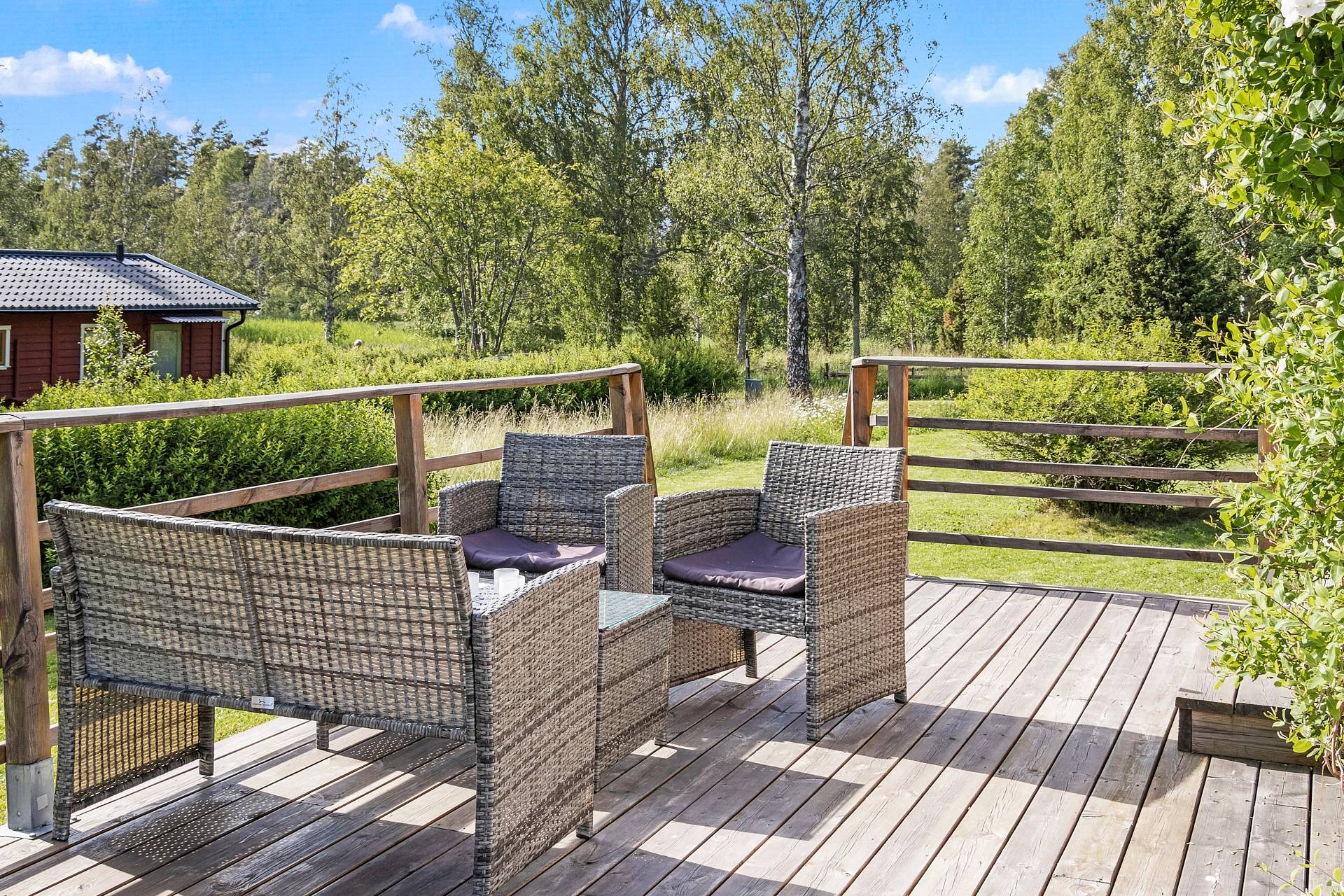 2 rum Fritidshus på Södra Solmyravägen 13 Kolsva Skinnskattebergs kommun - bild 17
