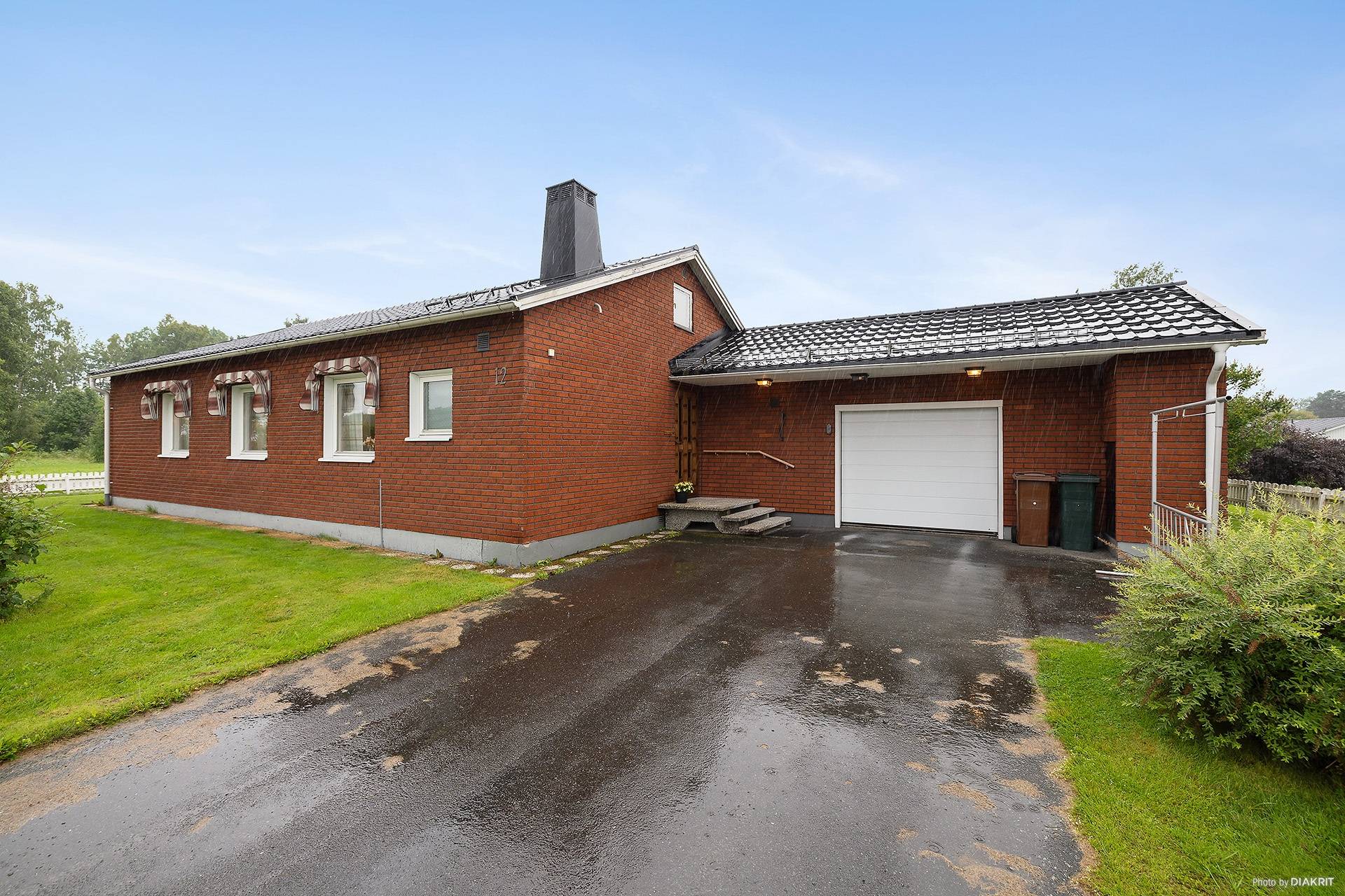 4 rum Villa på Baldersgatan 12 Sanden Bodens kommun - bild 1
