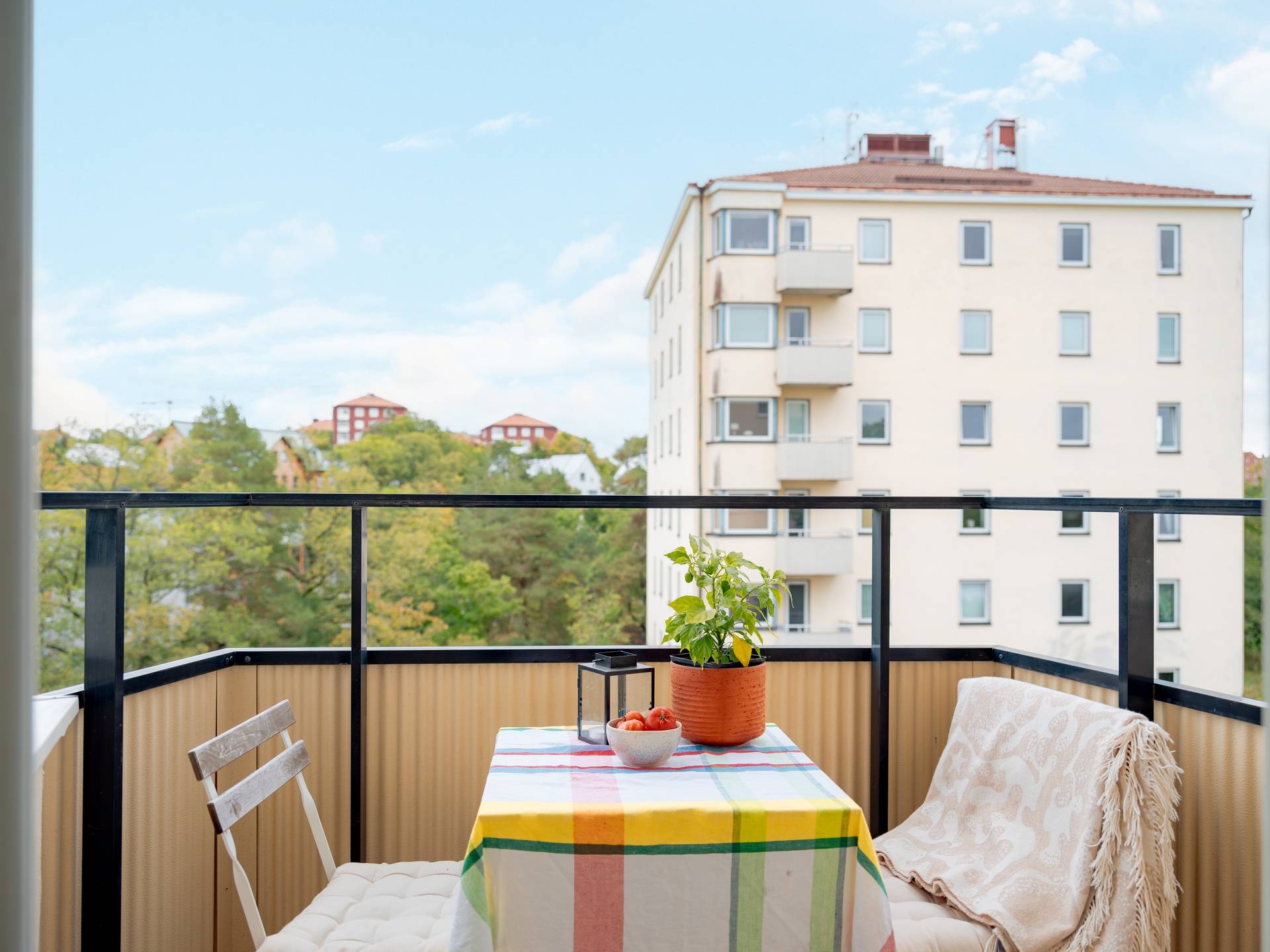 3 rum Lägenhet på Sverkersgatan 2, vån 4 av 6 Aspudden Stockholms kommun - bild 4