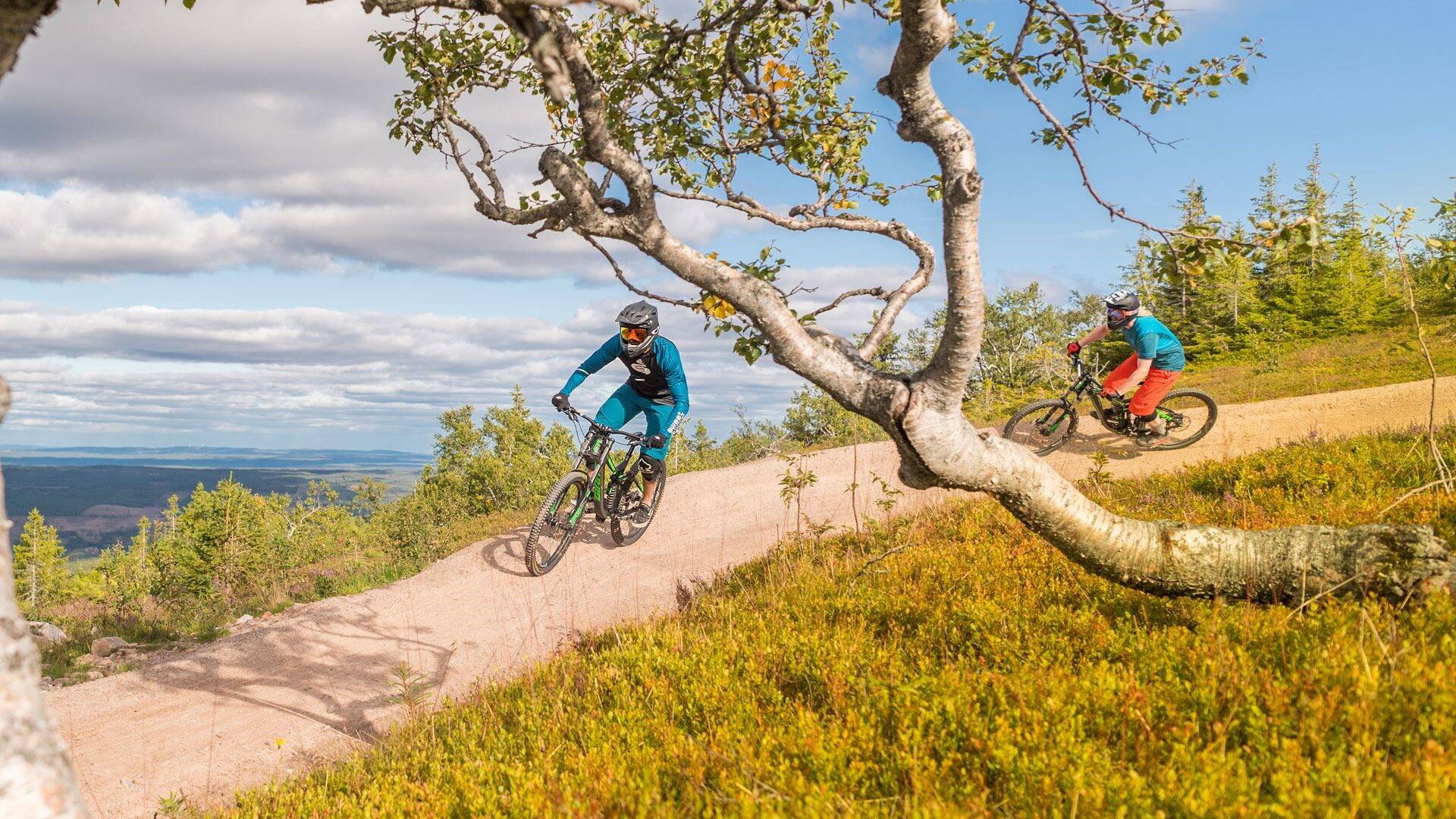 3 rum Fritidshus på Brf. Tandådalens Fjällhotell vecka 30 och 31, Lgh 211. SÄLEN Tandådalen - Sälen Malung-Sälens kommun - bild 30