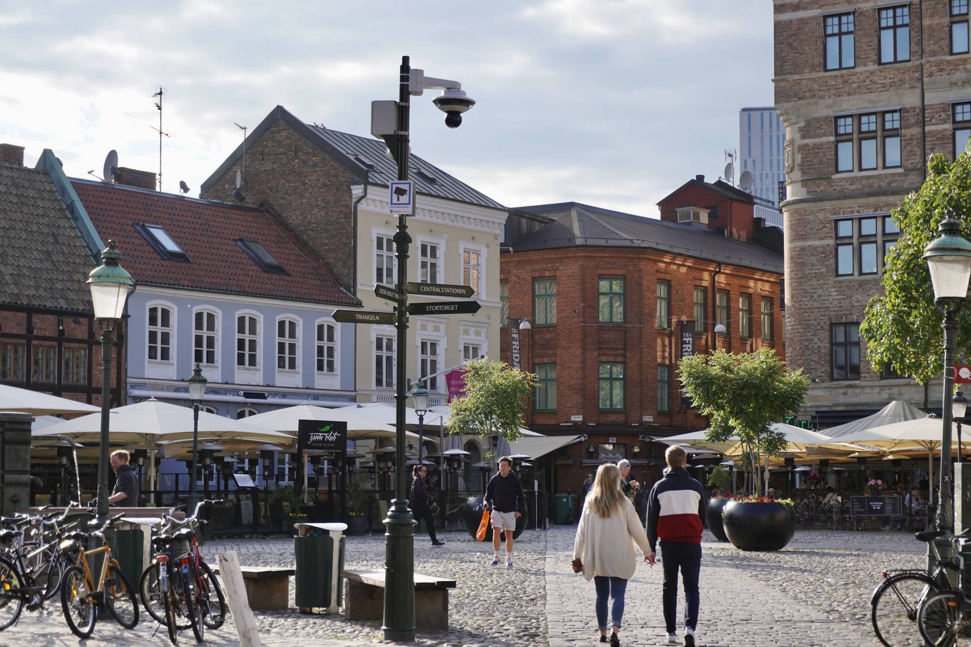3 rum Lägenhet på Stora Nygatan 24 Centrum/Gamla Staden Malmö kommun - bild 26