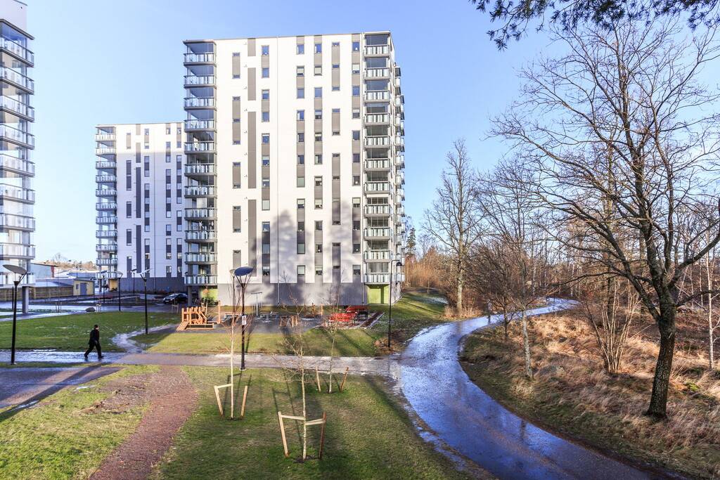 2 rum Lägenhet på Rotegatan 6 Södra Ekkällan Linköpings kommun - bild 11