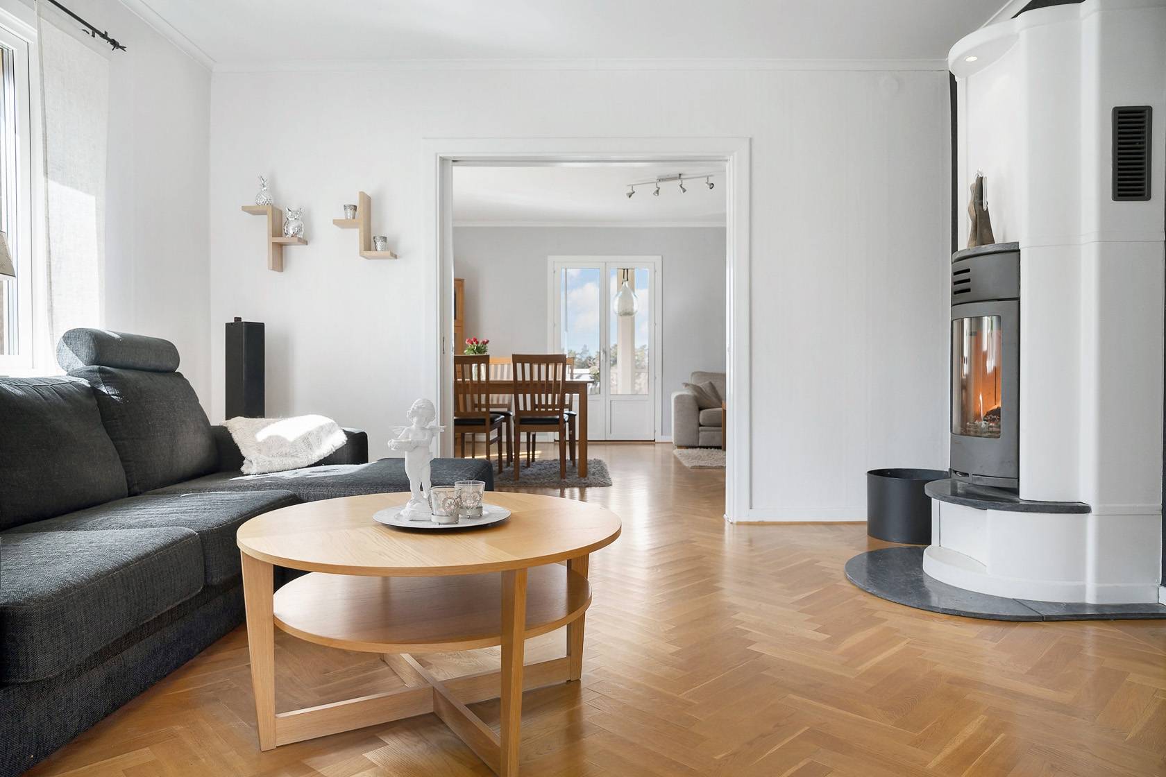 6 rum Villa på Herrekvarnsvägen 3 Svenljunga Svenljunga kommun - bild 8