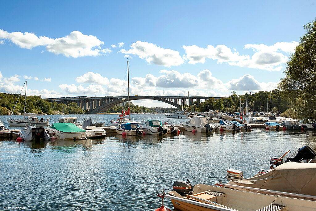 2 rum Lägenhet på Svartviksslingan 27, 9tr Bromma Minneberg Stockholms kommun - bild 32