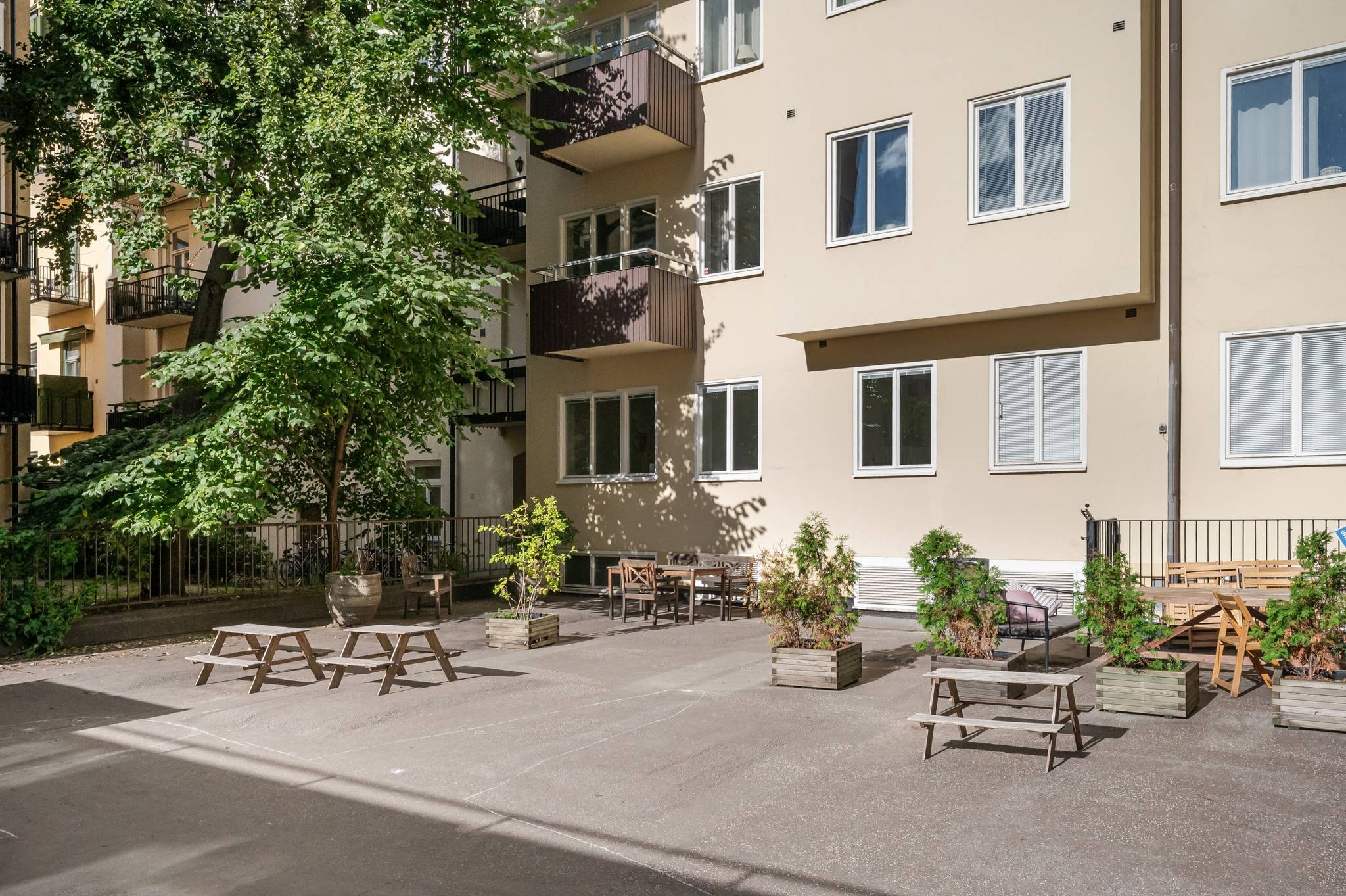 2 rum Lägenhet på Kommendörsgatan 42 Östermalm Stockholms kommun - bild 14
