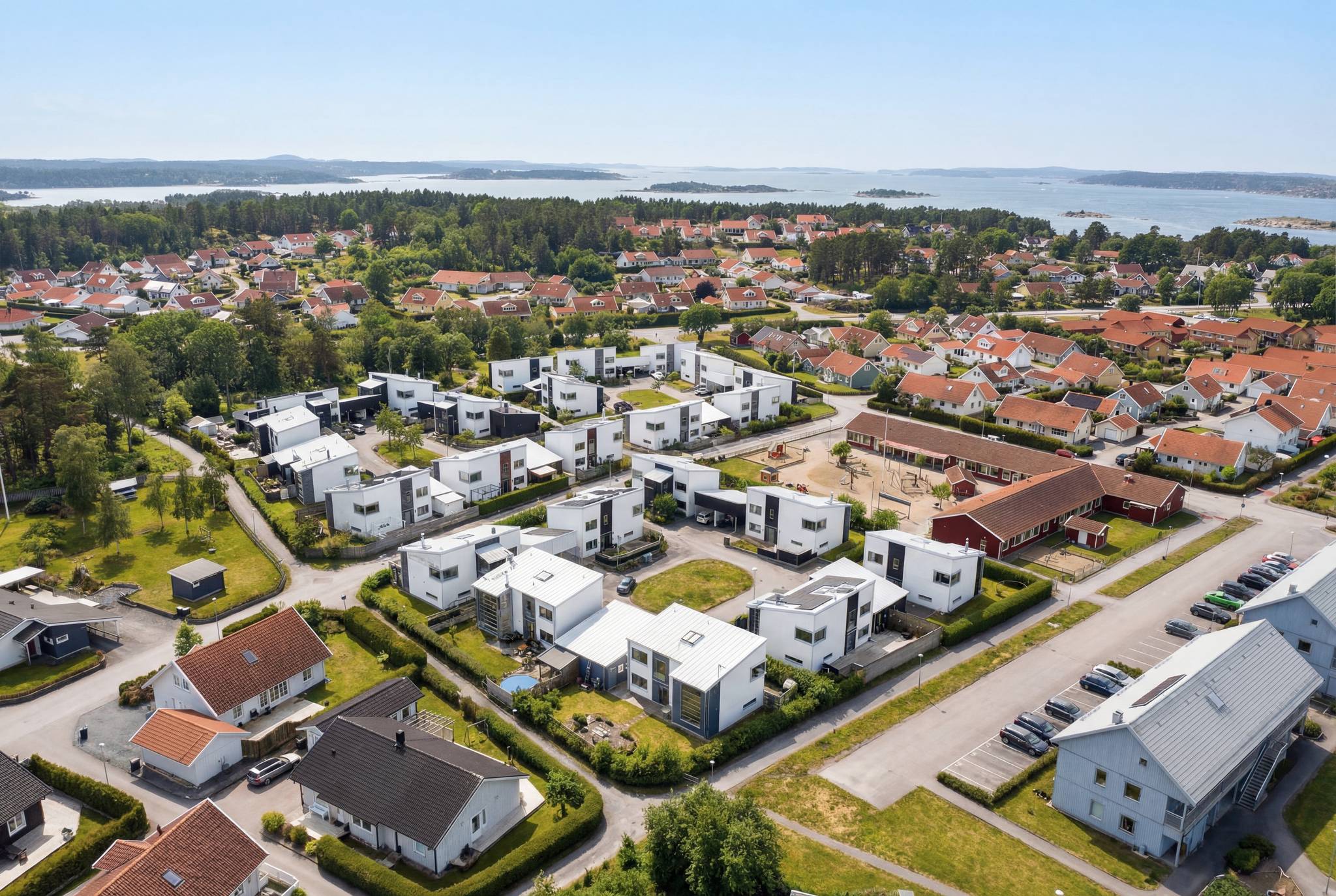 6 rum Villa på Karins väg 11 Getskär Stenungsunds kommun - bild 29