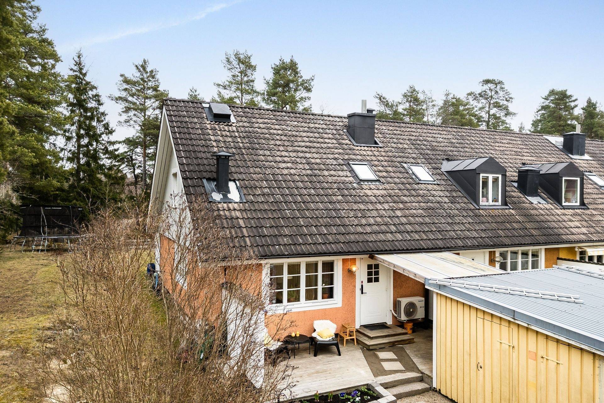5 rum Radhus på Tranbärsstigen 25D Finninge Strängnäs kommun - bild 3