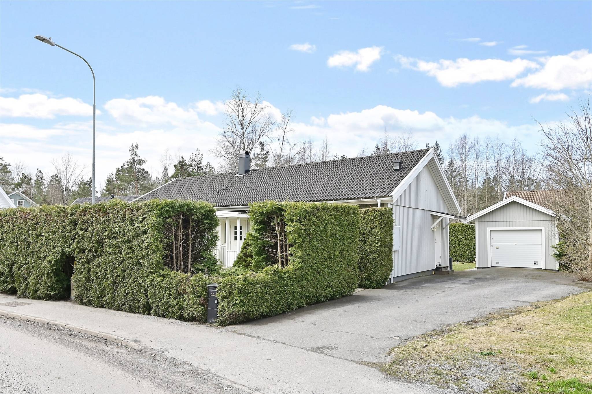4 rum Villa på Björnvägen 26A Älta - Hedvigslund Nacka kommun - bild 39