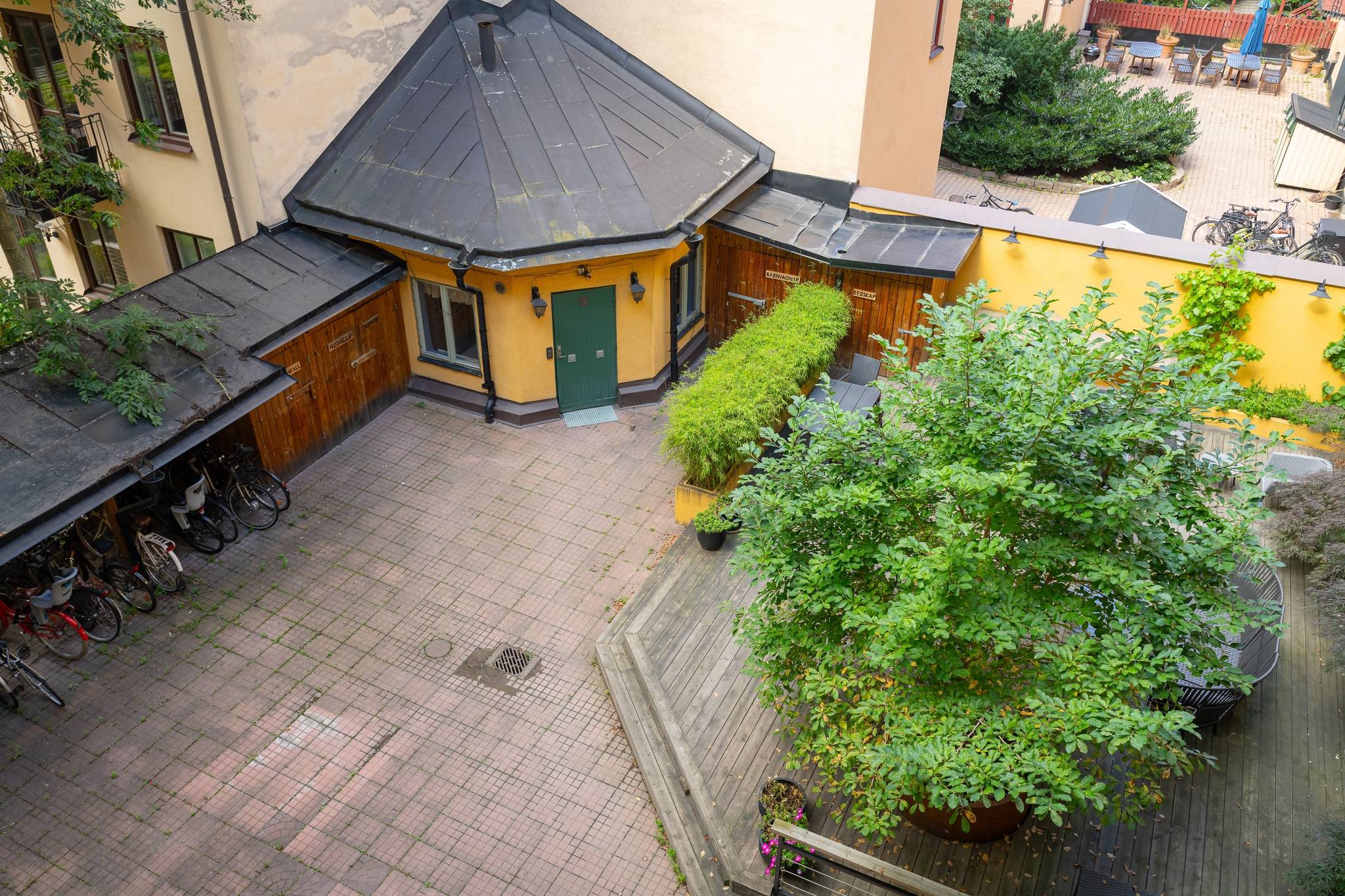 2 rum Lägenhet på Frejgatan 10 Vasastan Stockholms kommun - bild 23