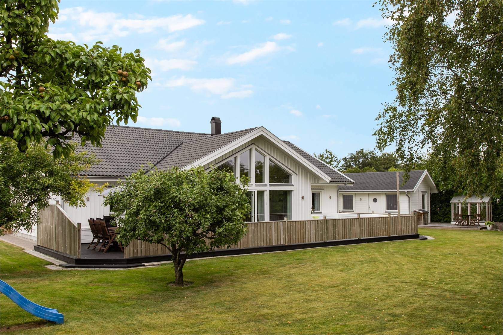 6 rum Villa på Gästgivaregatan 9 Tvååker Varbergs kommun - bild 28