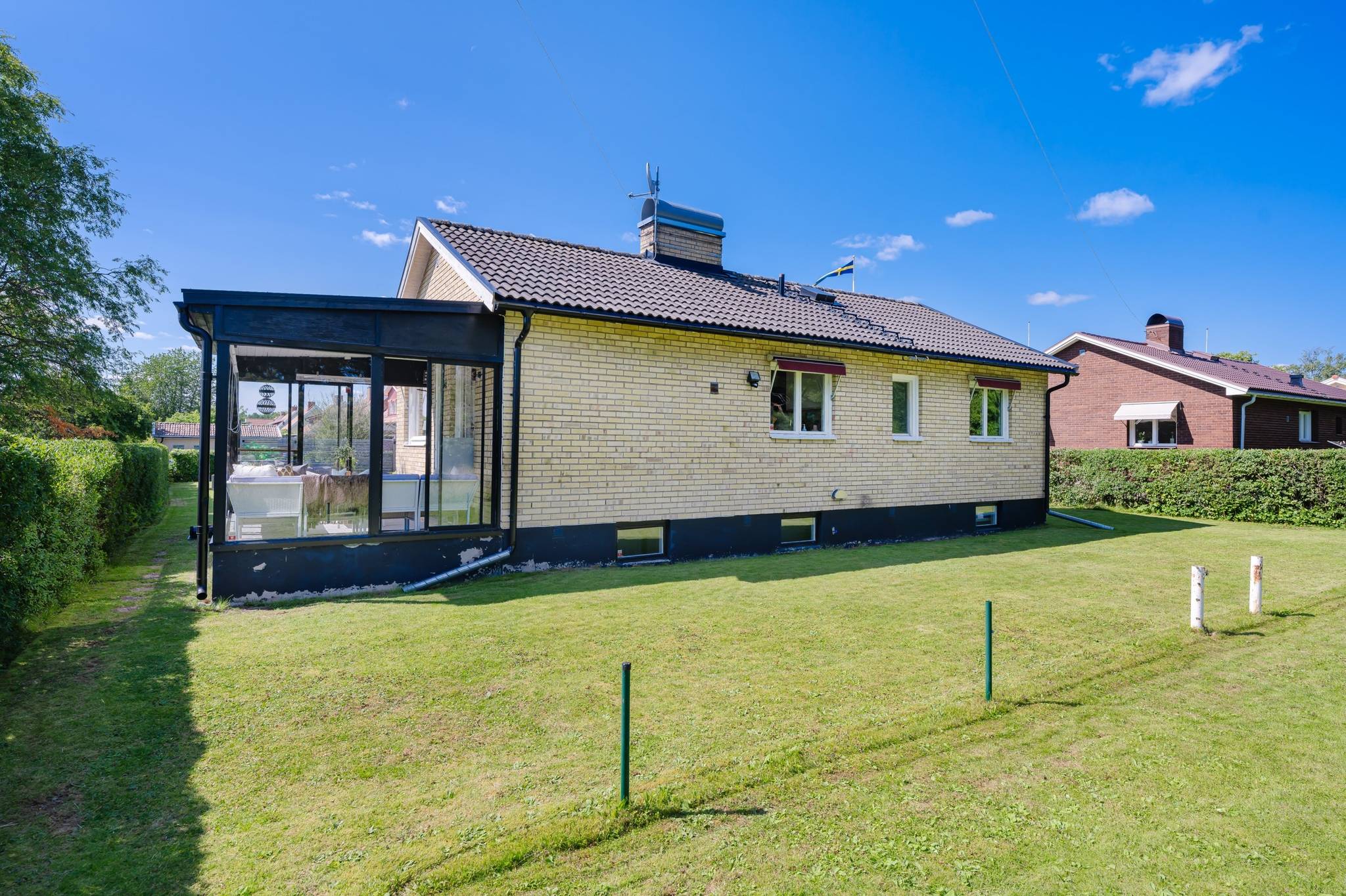 3 rum Villa på Rösgatan 18 Gävle kommun - bild 46