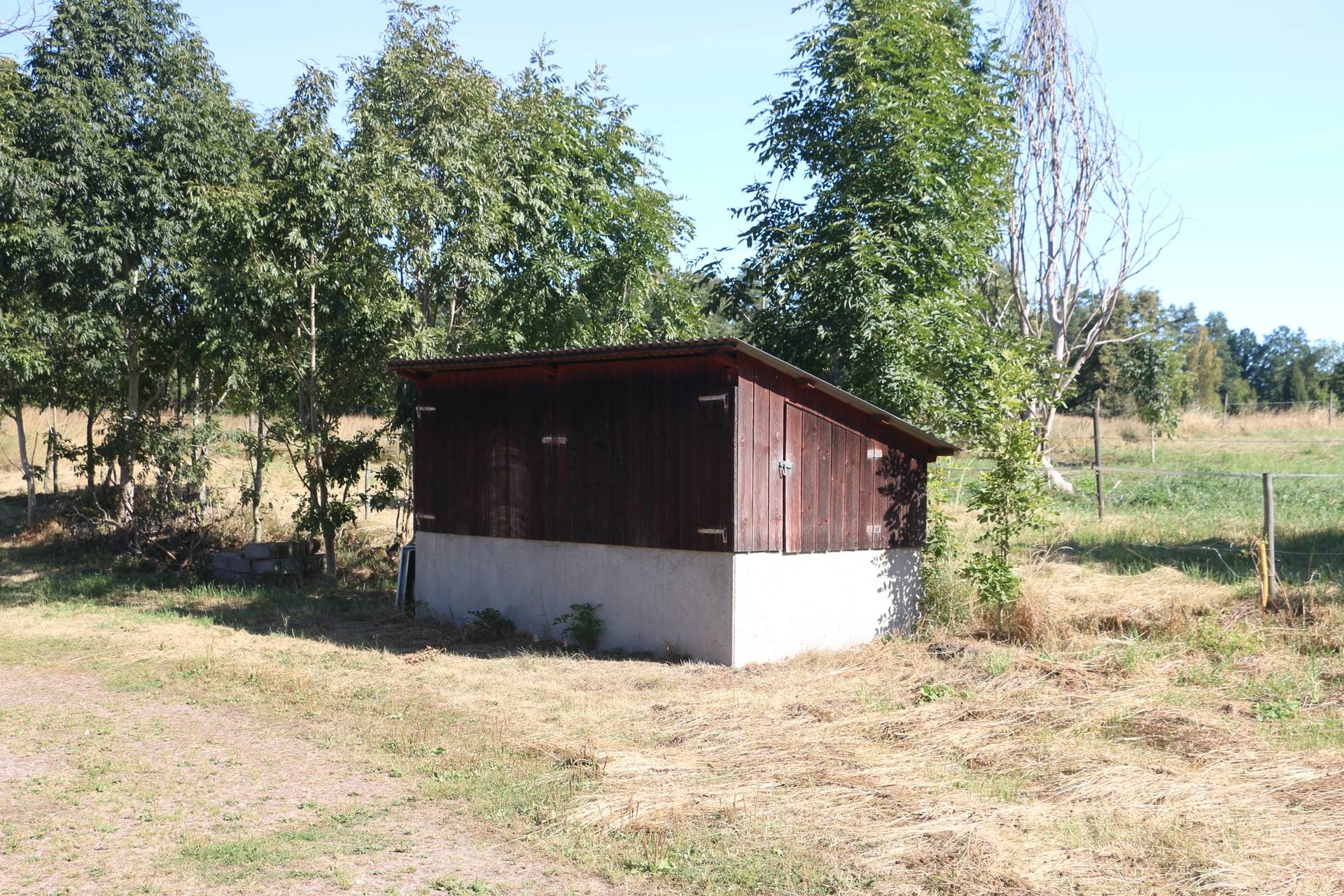 Gård med jordbruk på Faggemåla Hultsfreds kommun - bild 11