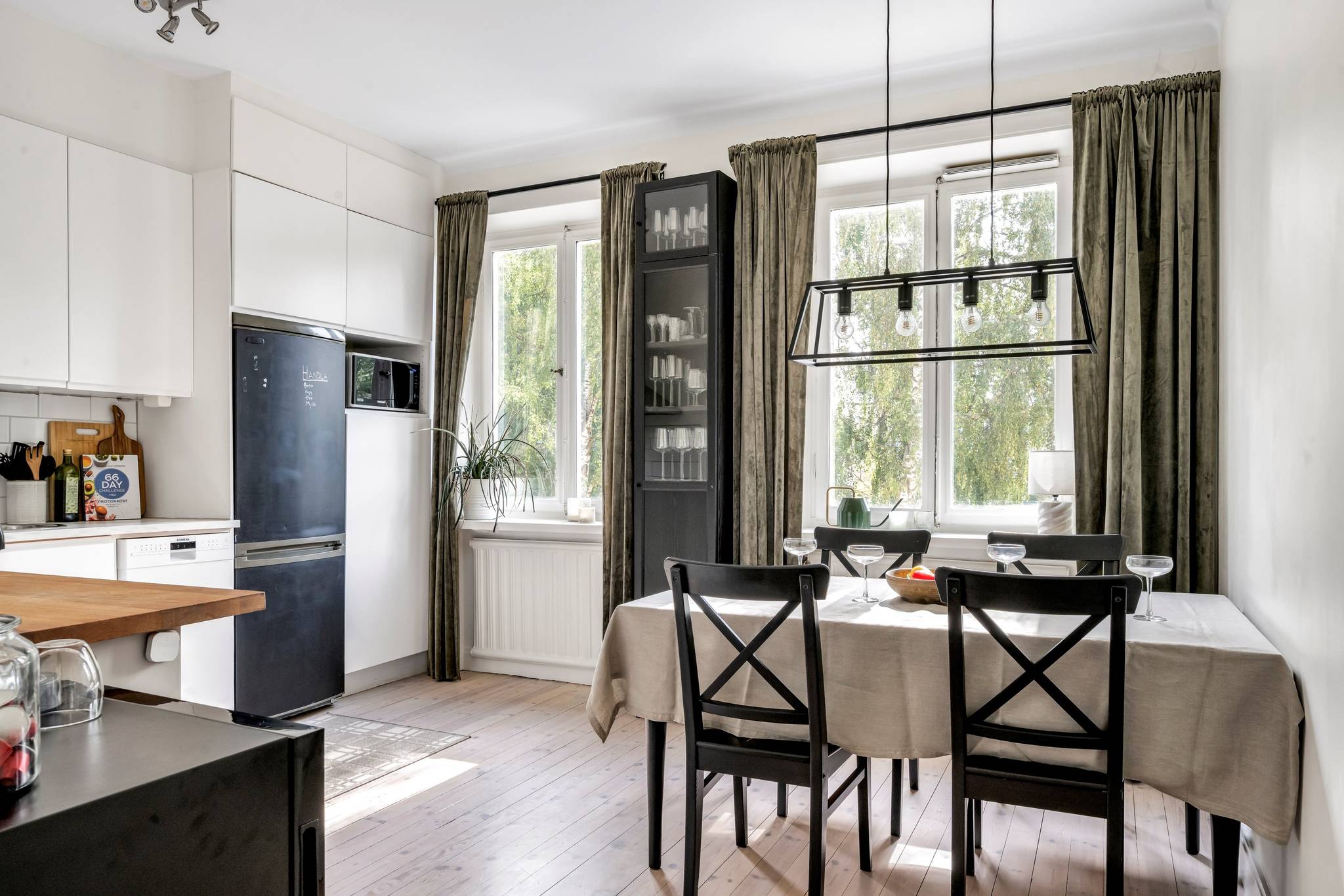 1,5 rum lägenhet på S:t Olofsgatan 56C Höganäs, Uppsala kommun - bild 1