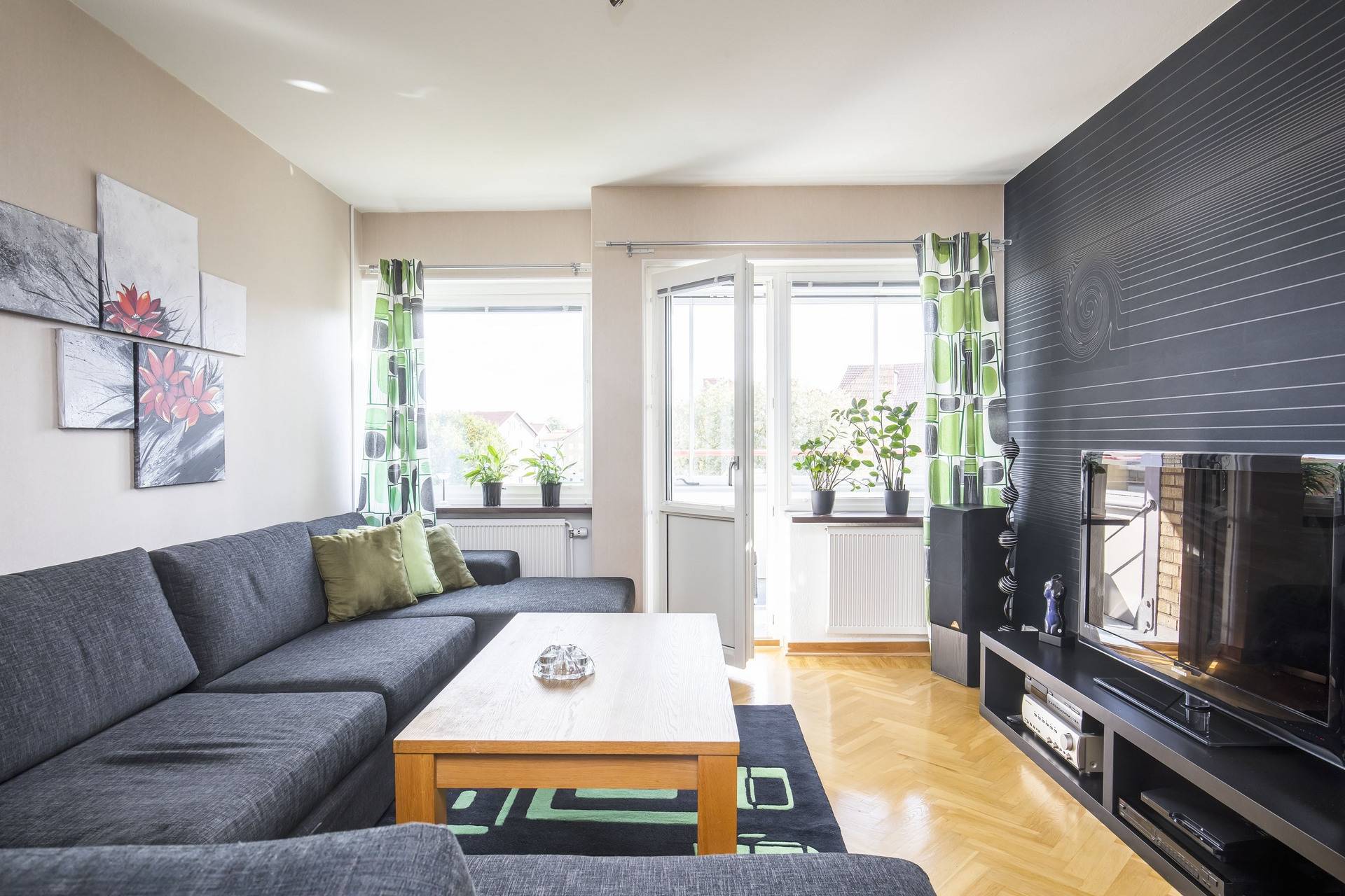 2 rum Lägenhet på Kungsgårdsvägen 30A Skälby Kalmar kommun - bild 9